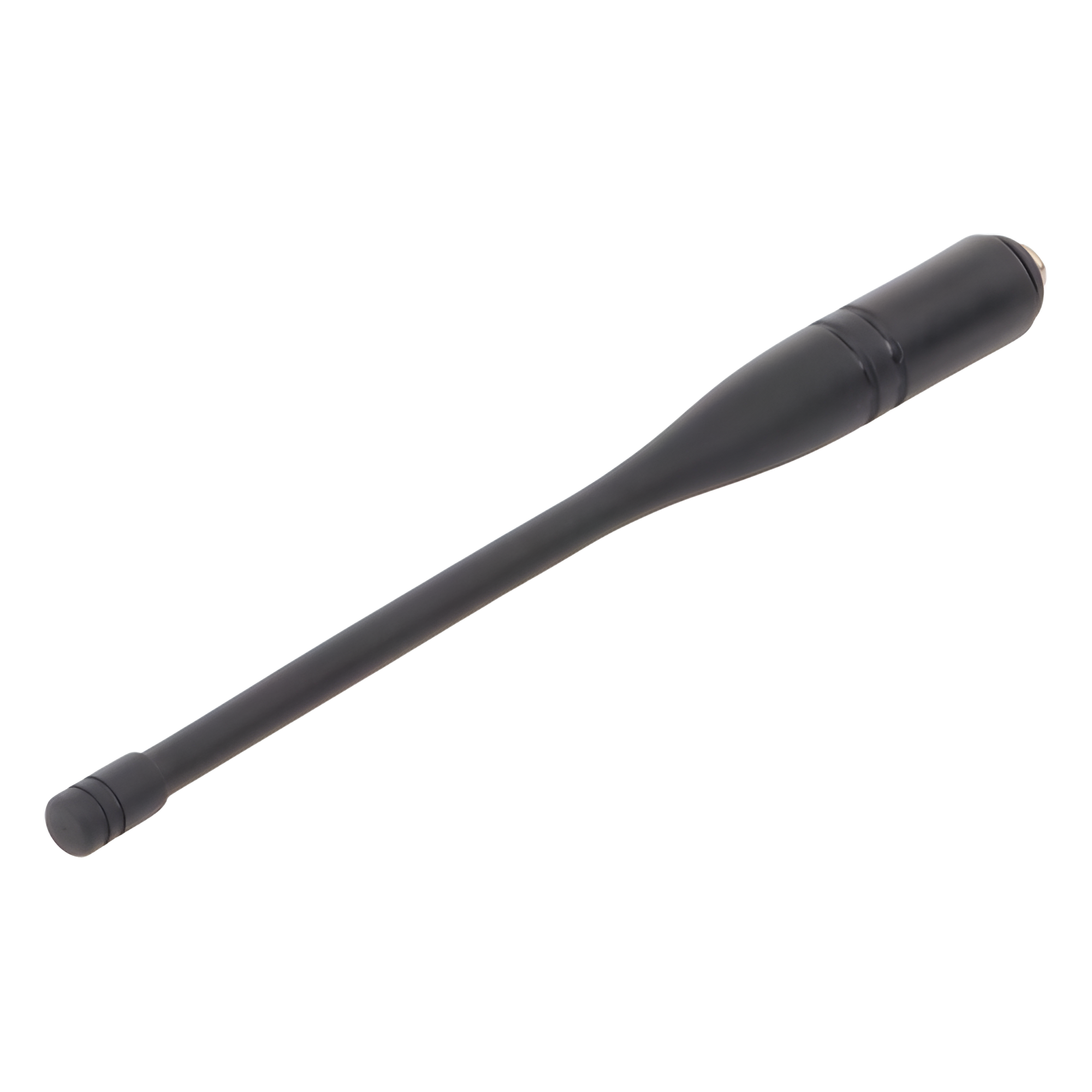 Antena Helicoidal UHF / 400-470 MHz / Ganancia 0 dBd / 170 mm (6.7 in) / Conector Rosca Monopolo / Motorola MOTOTRBO DEP-DGP