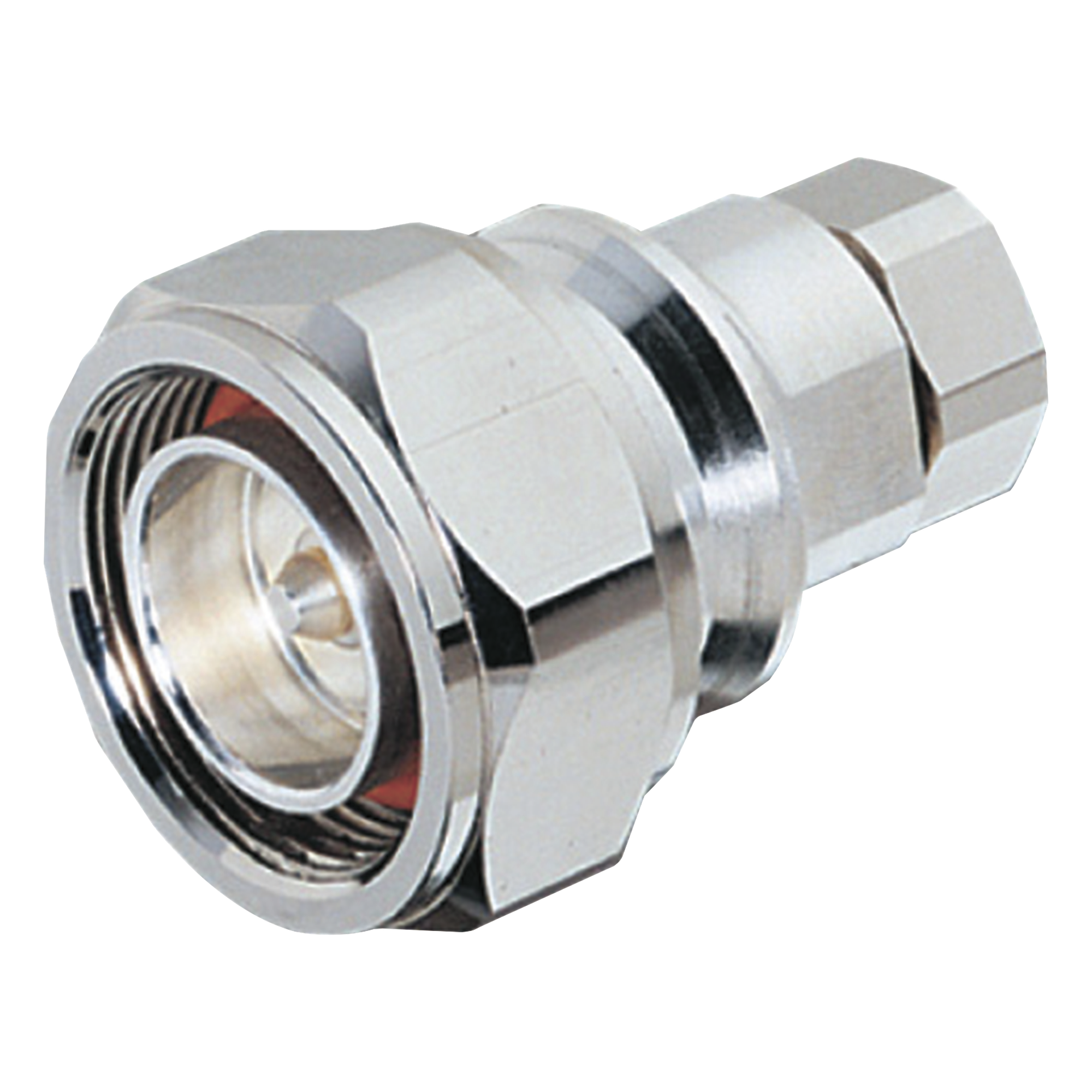 Conector DIN 7/16 Macho Para Cable FSJ4-50B — ANDREW / COMMSCOPE · SKU F4PDMV2-C