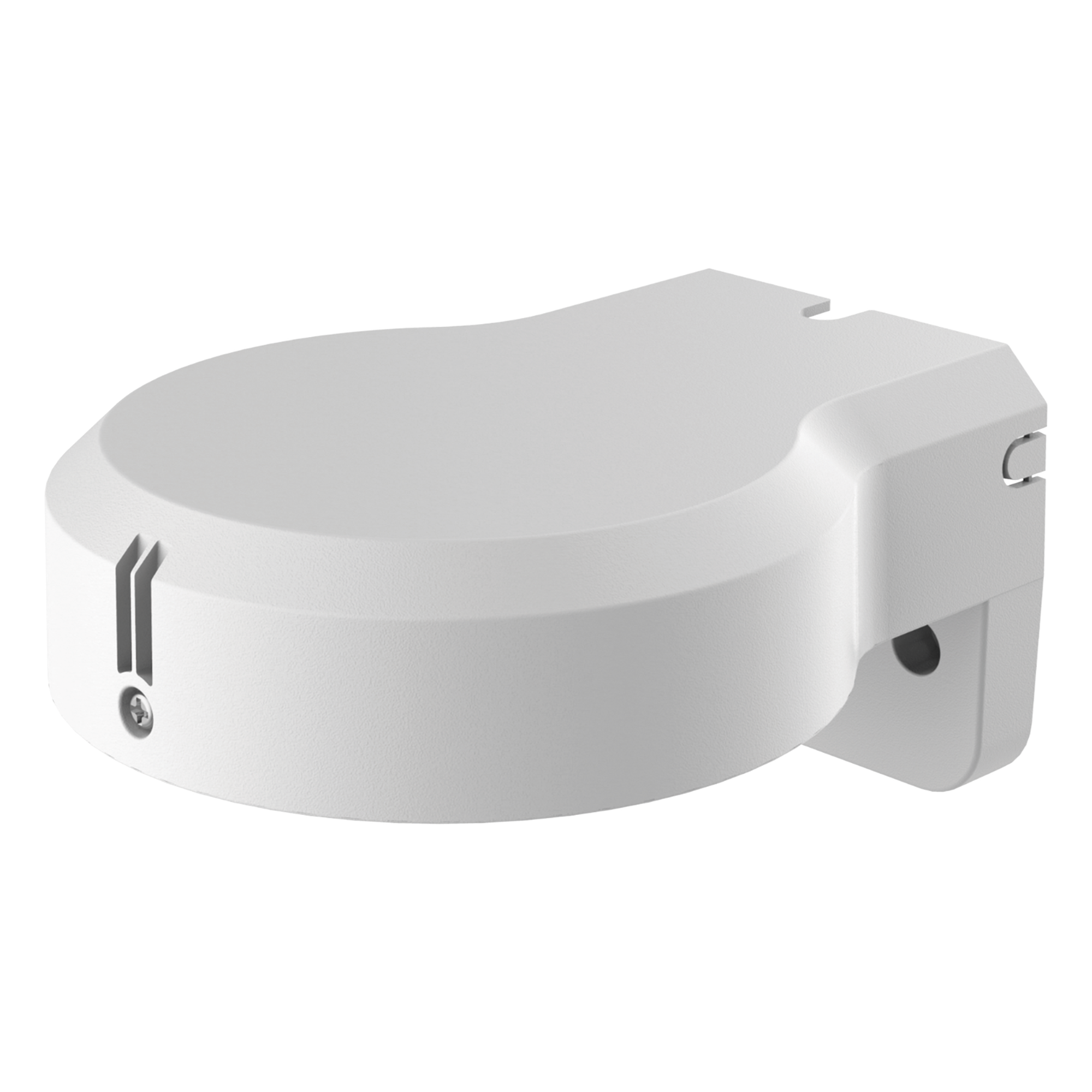Montaje de Pered de Plastico / Compatible con DS-2CE18D0T-LFS — HIKVISION · SKU DS-2280ZJ