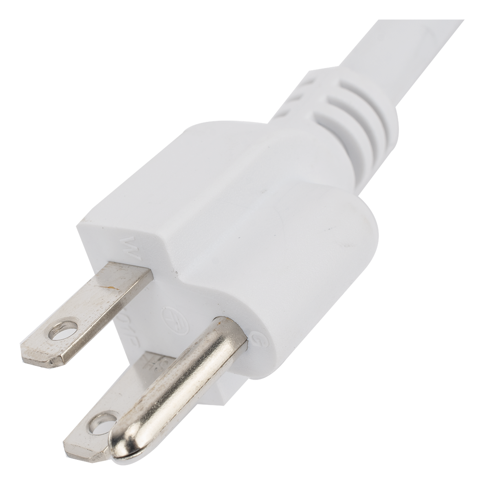 Multicontacto con 6 contactos aterrizados y 2 puertos usb.