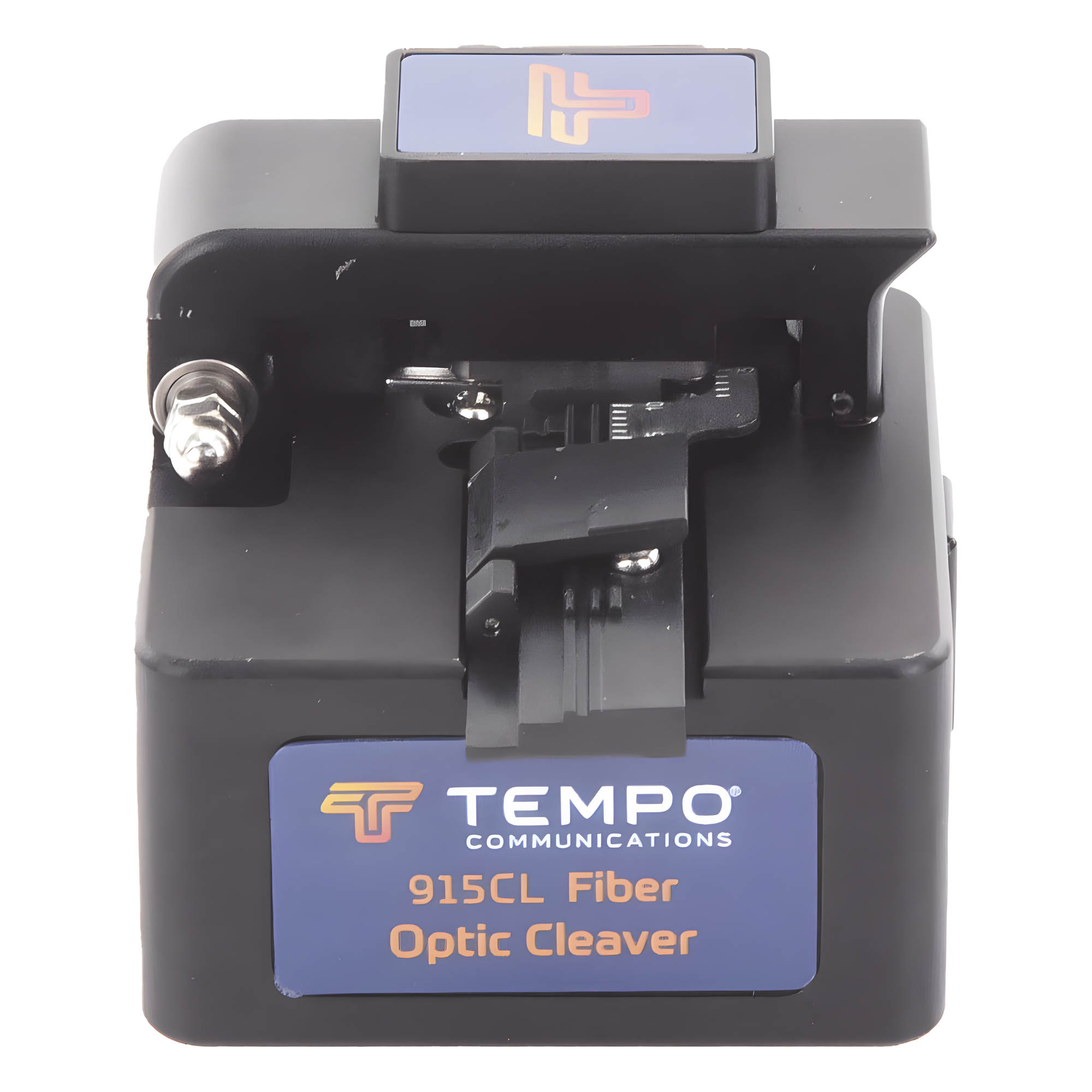 Cleaver (Cortadora de Precisión) para Fibra Óptica de 2 Pasos — TEMPO · SKU 915CL