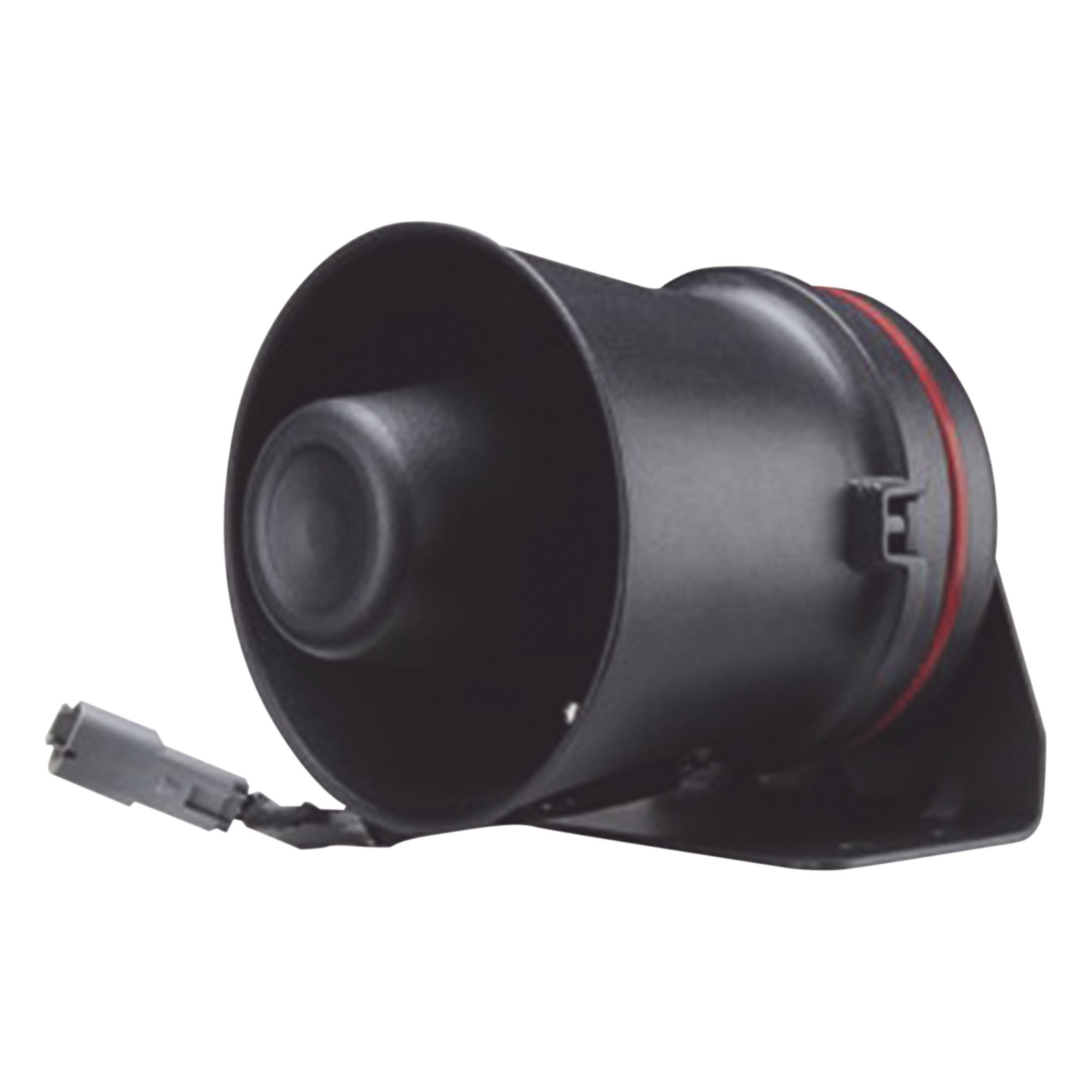 Bocina de uso Rudo para Motocicleta de 100 W, Alto Rendimiento y Base en Aluminio, 8 Ohm de Impedancia — EPCOM INDUSTRIAL SIGNALING · SKU XYD100H
