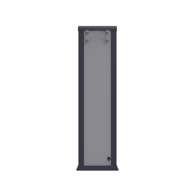Arco Detector de Metales con Cámara 4 MP y Doble Pantalla 7" y 29" / Hasta 72 Zonas Configurable / Tecnología Anti-Interferencia y Sensibilidad de Última Generación / Conteo de Personas y Alarmas