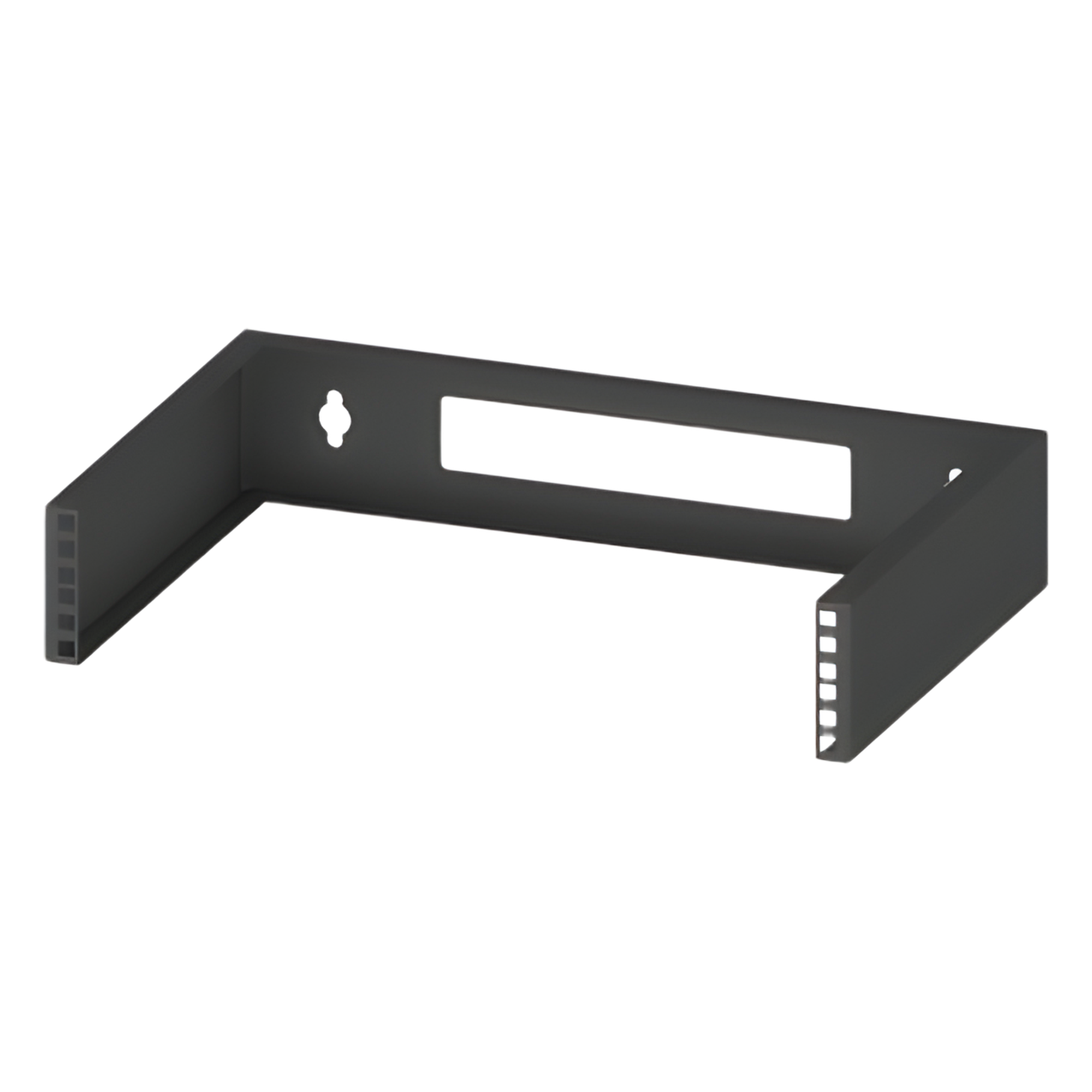 Rack Abierto de montaje en Pared, de 19in, Espacio para 2 Unidades de rack, Se envía el Gabinete Armado. — LINKEDPRO BY EPCOM · SKU LP-RAP-1202