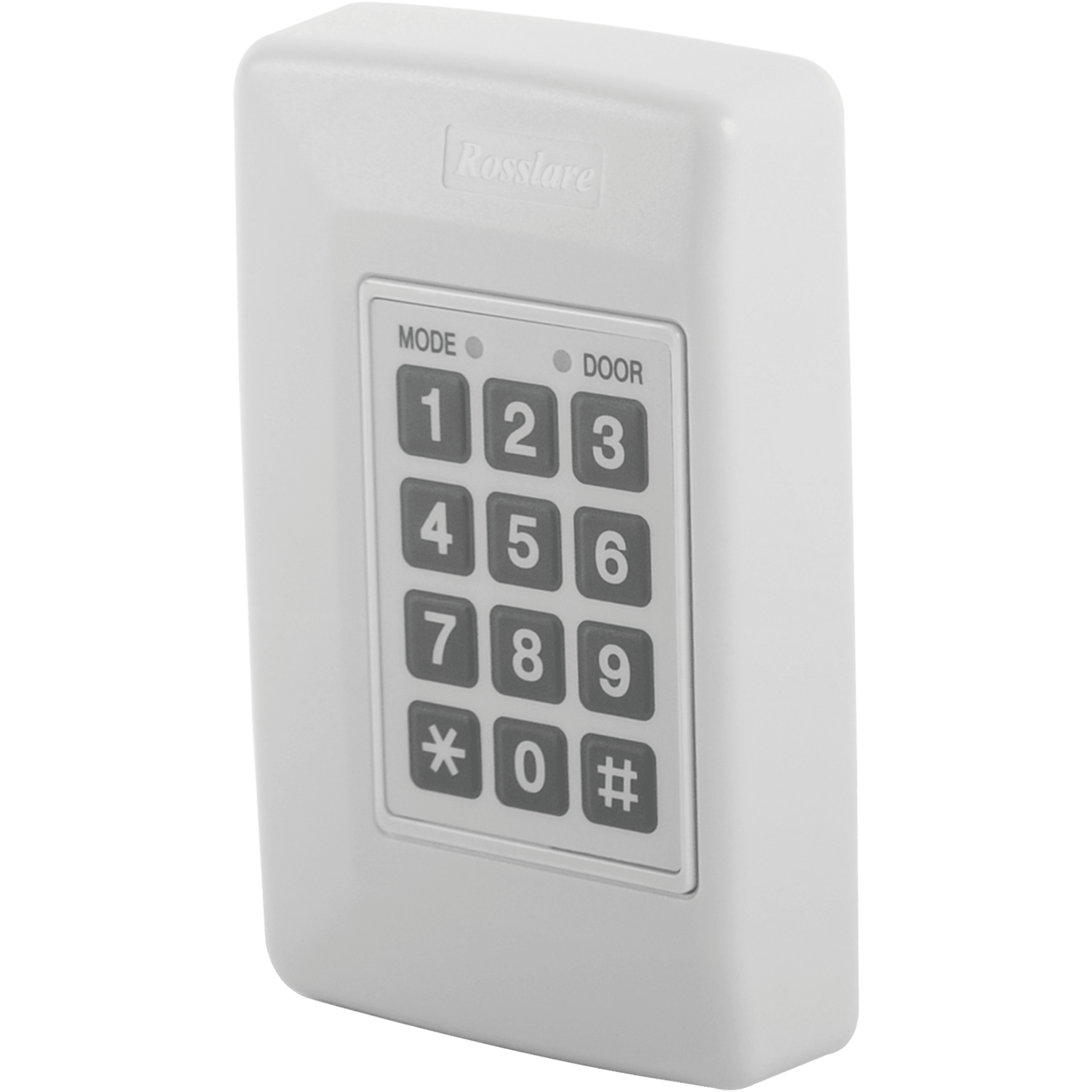 Controlador de una Puerta con Capacidad de Crecimiento Hasta Ocho Puertas.