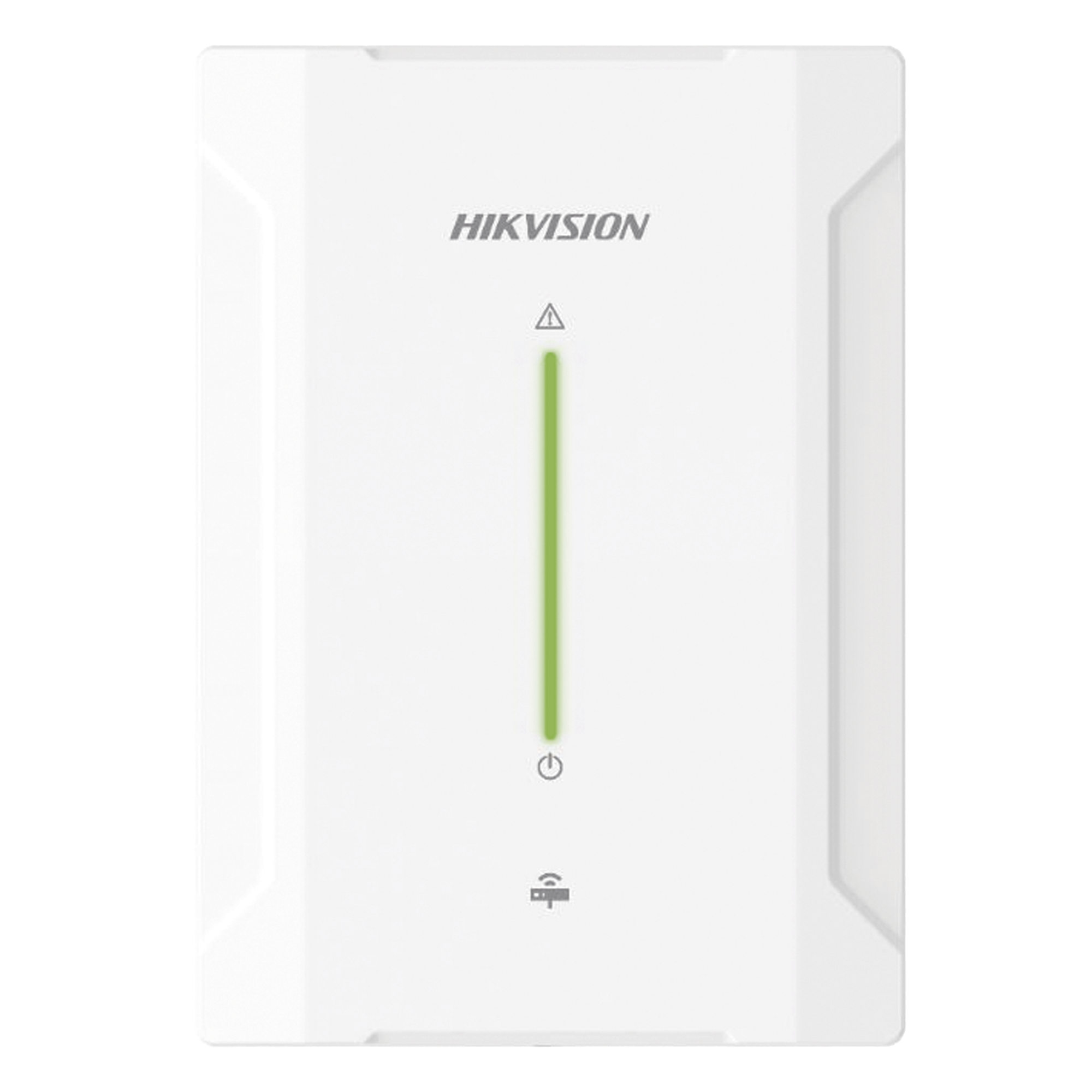 Expansor Inalámbrico Hikvision DS-PM1-RT-HWB / 32 Zonas Tri-X / Speed-X Bus / Compatible AX PRO / 9-24 VCC / -10°C a 40°C — HIKVISION · SKU DS-PM1-RT-HWB
