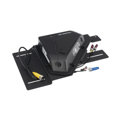 Dispositivo AI Z5 para Gestión de Carga / Video Vigilancia / Procesador de Alta Velocidad / Compresión H.265 / GPS / 2Ch Grabación 4K y 1080p / Tarjeta Micro SD Externa / Bluetooth Integrado / Conectividad 4G / Modo de Bajo Consumo