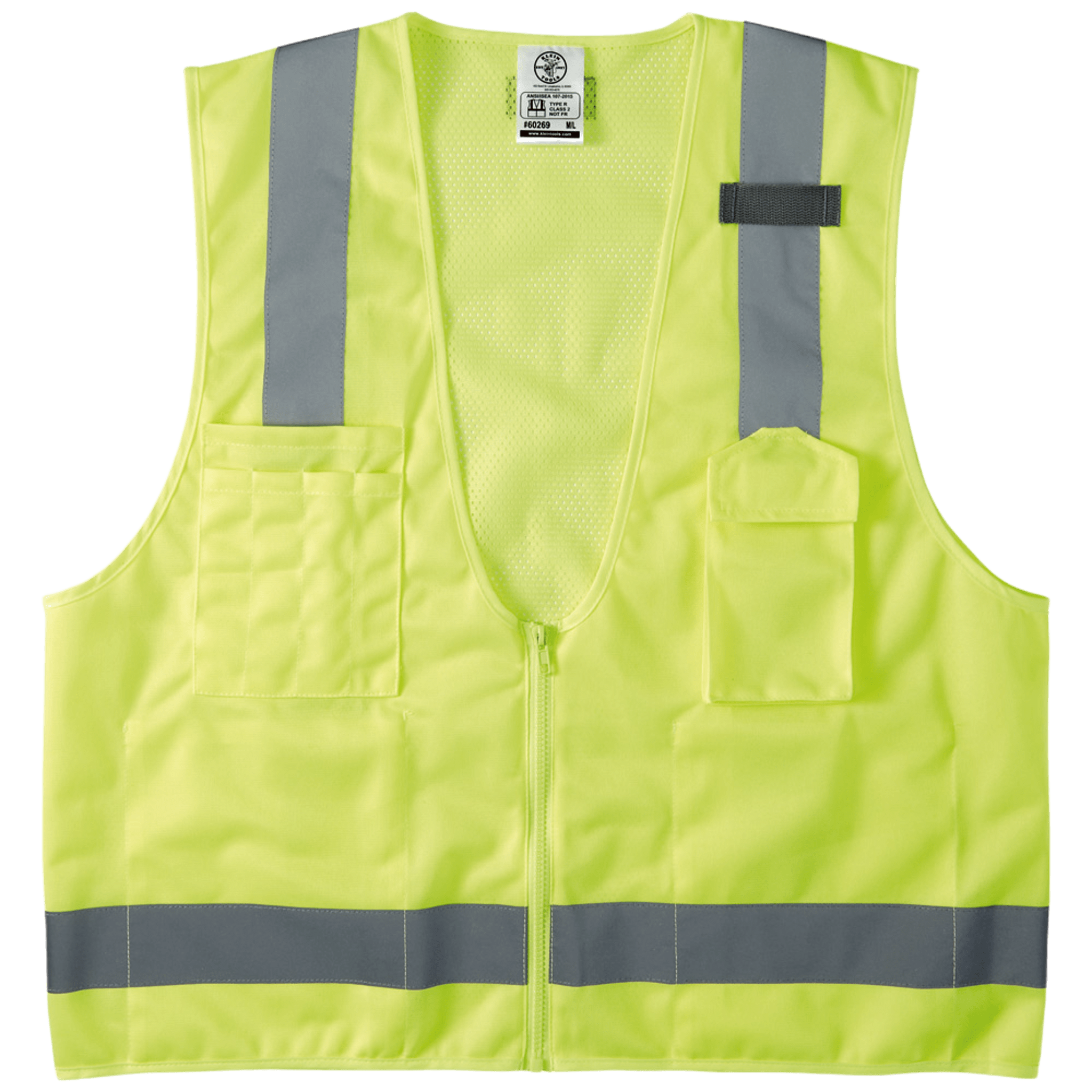 Chaleco d/seguridad reflectanteTalla XL