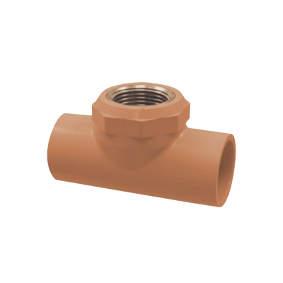 Adaptador de ¾ | Para tubería de aspiración | Precio por Pieza