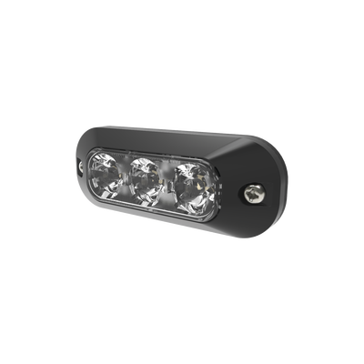 Luz perimetral de 3 LEDS color azul — ECCO · SKU ED3703-B