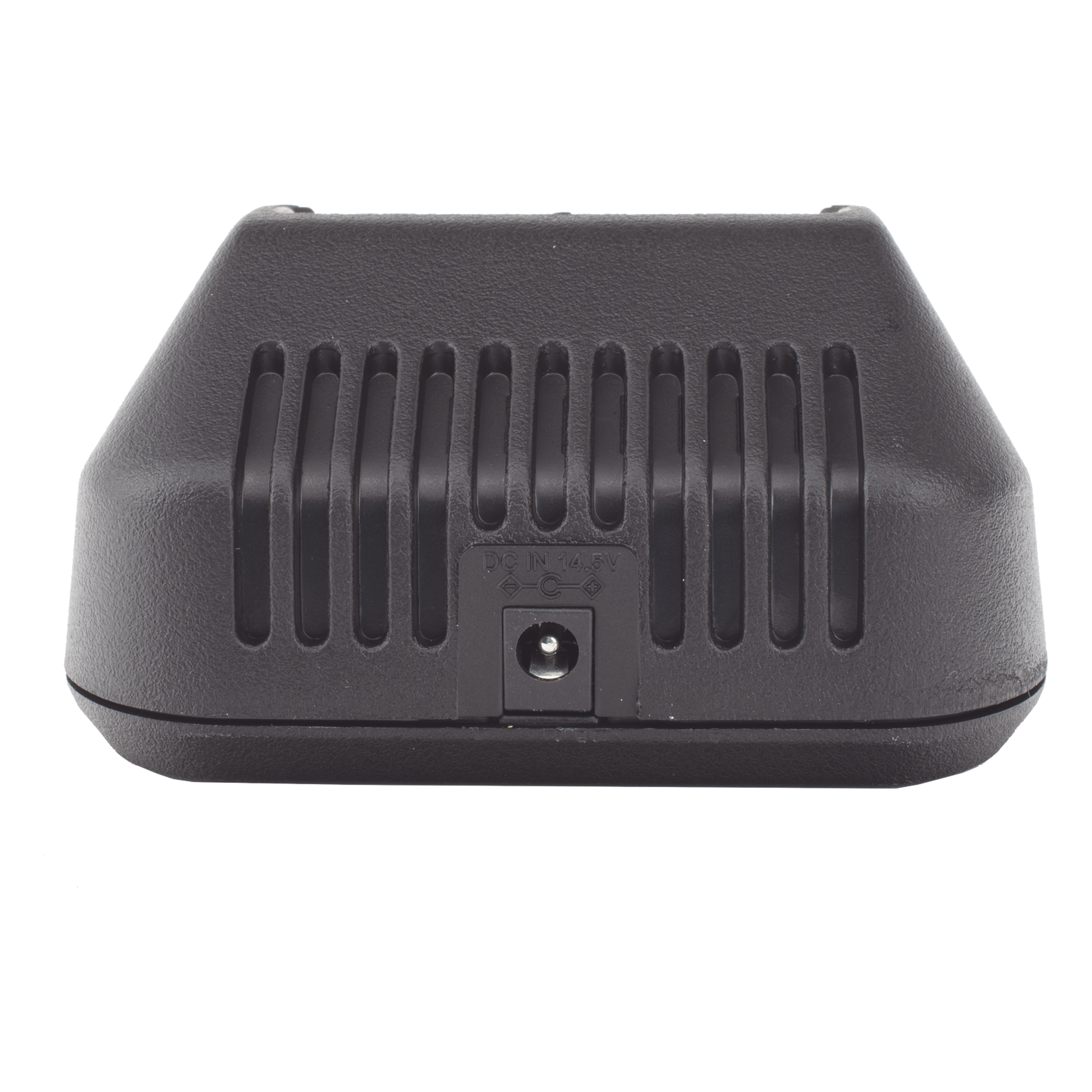 Cargador de Escritorio / Carga Rápida / Compatible con Radios Kenwood TK Series / LED de Estado / Carga con o sin Radio
