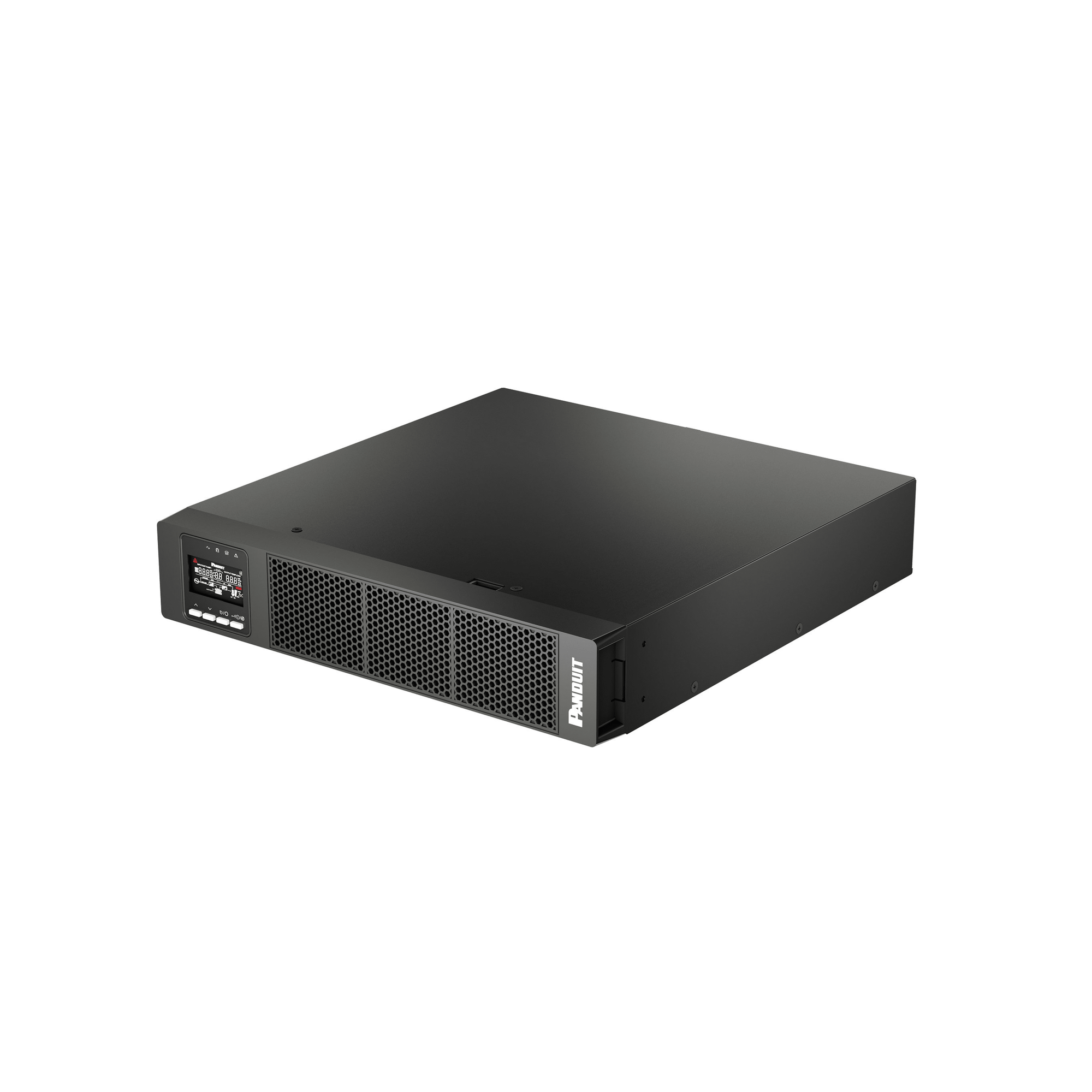 UPS Rack / 1500 VA / 1350 W / Línea Interactiva / Onda Senoidal Pura / LiFePO4 / 2 UR / 6 Tomas NEMA 5-15R
