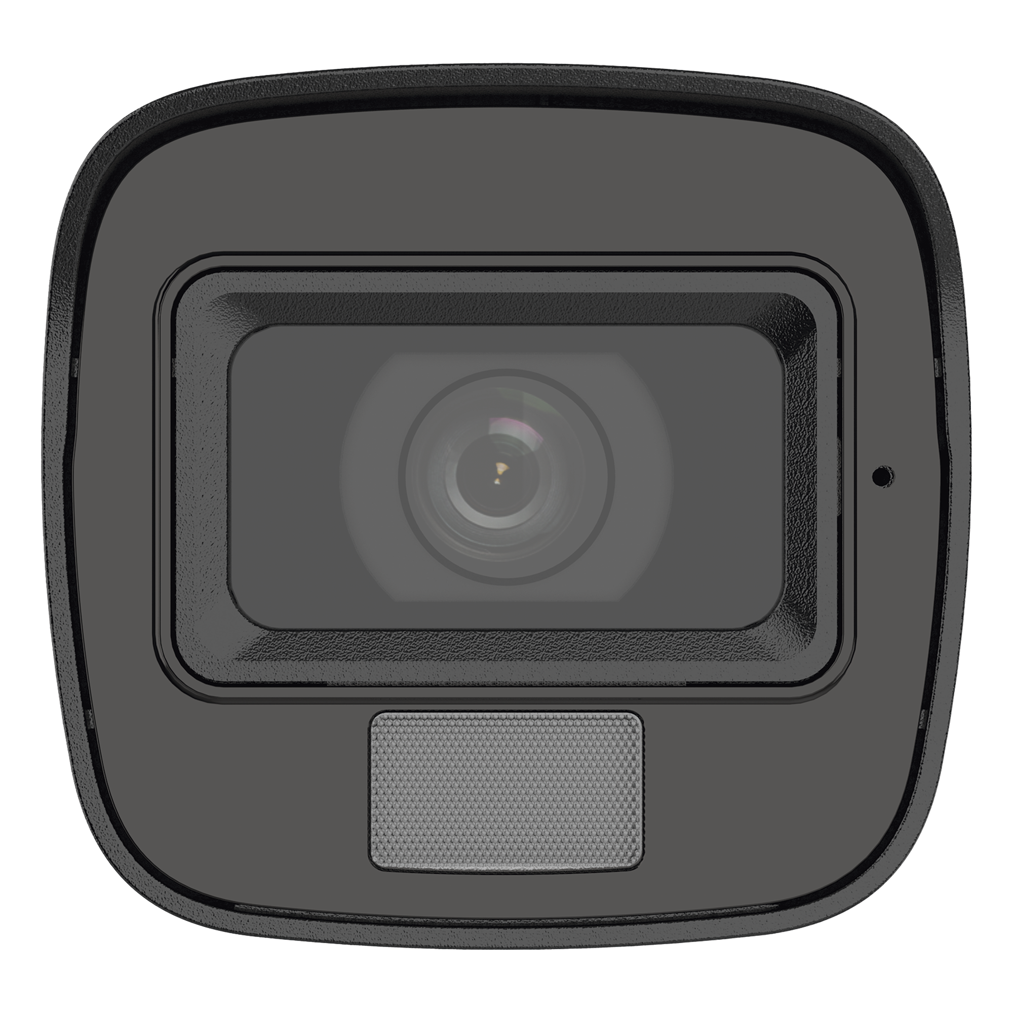 [Dual Light] Bala IP 4 Megapixel / Lente 2.8 mm / Ángulo de visión 104° / 20 mts IR + 15 mts Luz Blanca / Micrófono Integrado / ACUSENSE Lite / Exterior IP67 / H.265+ / PoE / ONVIF / dWDR