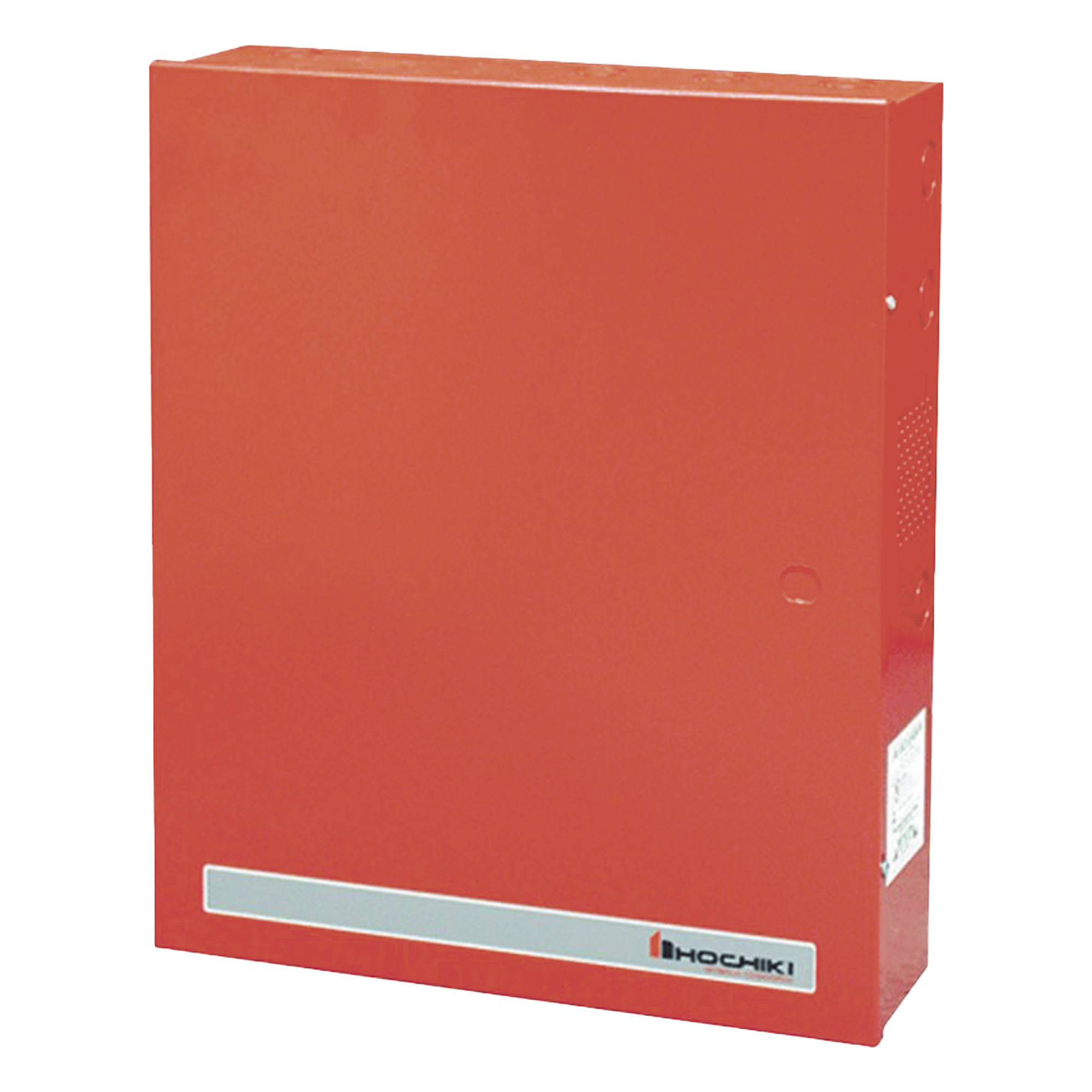 Fuente de Alimentación Remota / Salida 12/24 Vcd Seleccionable / 2.5 A / Entrada 115 Vca / Supervisión de Fallas / Cambio Automático a Batería — HOCHIKI · SKU FN-300ULX-R