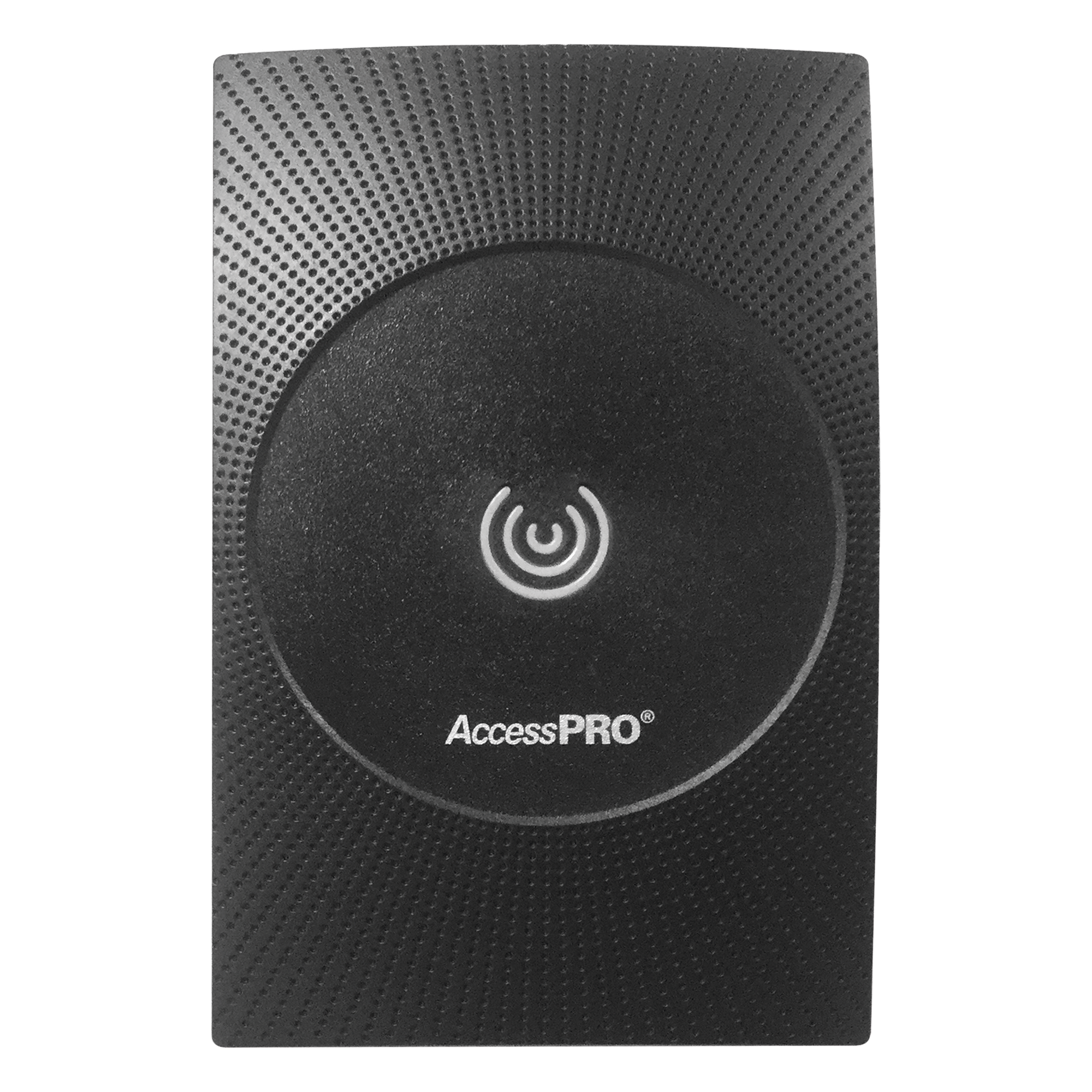 Lector de Proximidad MIFARE 13.56 MHz / Wiegand 34 Bits / IP65 / ISO14443A / Exterior — ACCESSPRO · SKU SYS-KR600-M