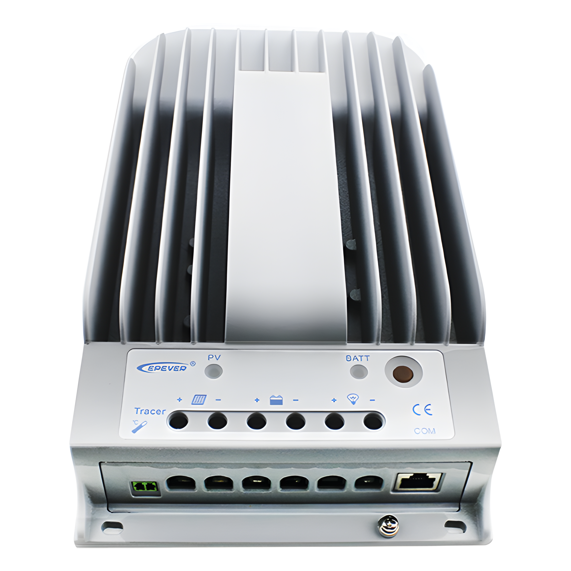 Controlador Solar MPPT / 40A / 12/24V / Voc 150V / RS-485 / Baterías Gel-AGM-Selladas