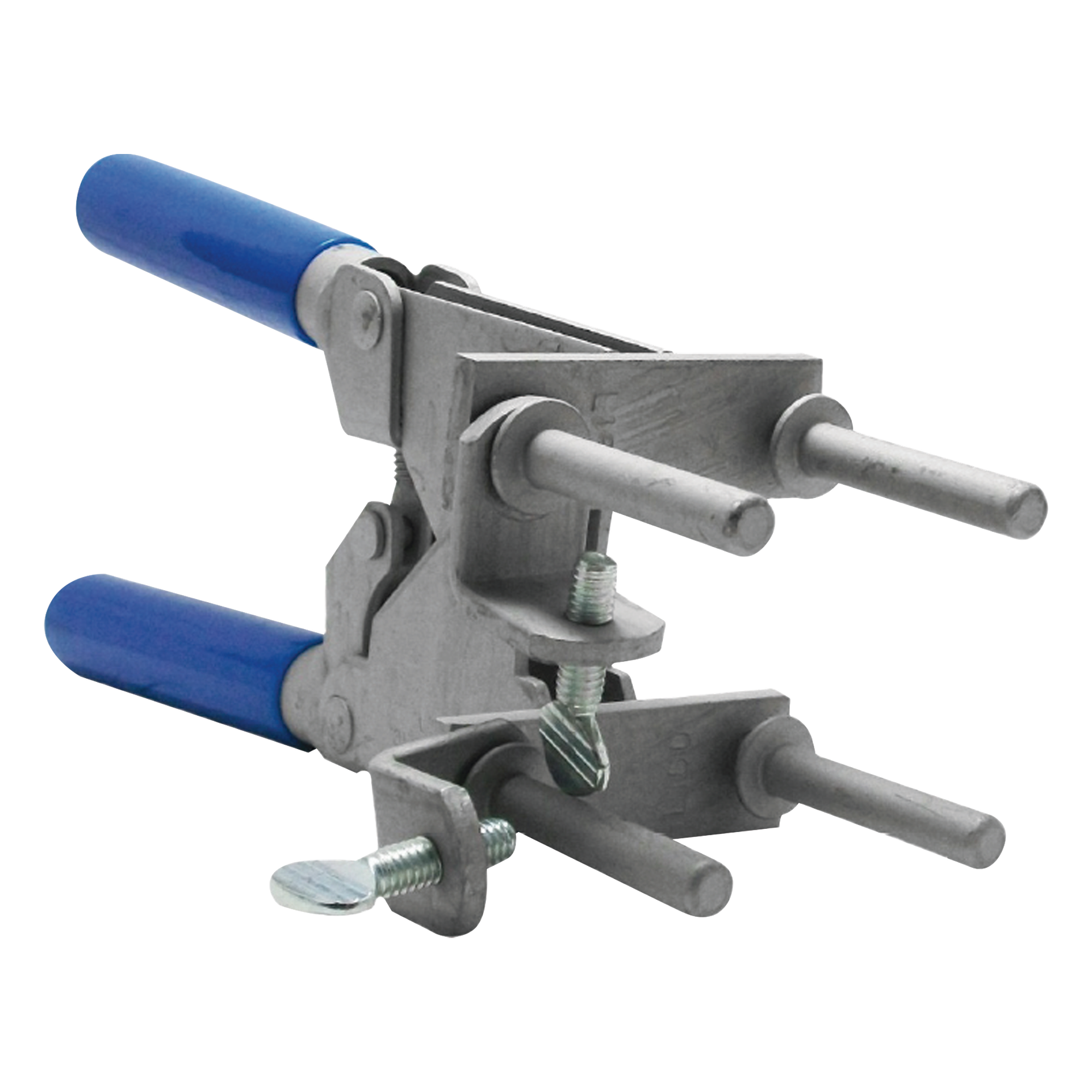 Pinza Estandar para Molde de Grafito para Soldadura Exotérmica — TOTAL GROUND · SKU TG-PINZA-EST
