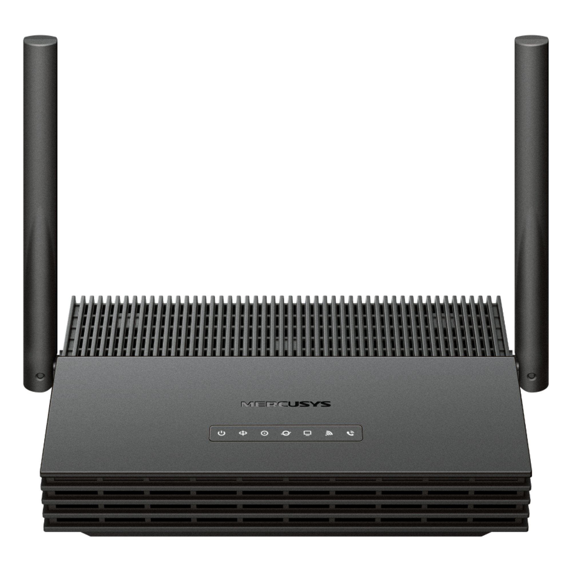 ONU/ONT - XPON Router WiFi 6 AX 3000 / 1 Puerto PON SC/APC / 1 Puerto WAN/LAN Gigabit / 3 Puertos LAN 10/100/1000 MBPS / Soporta AgiNet Config - AgiNet ACS (herramienta de gestón remota) — Mercusys · SKU MF80XV
