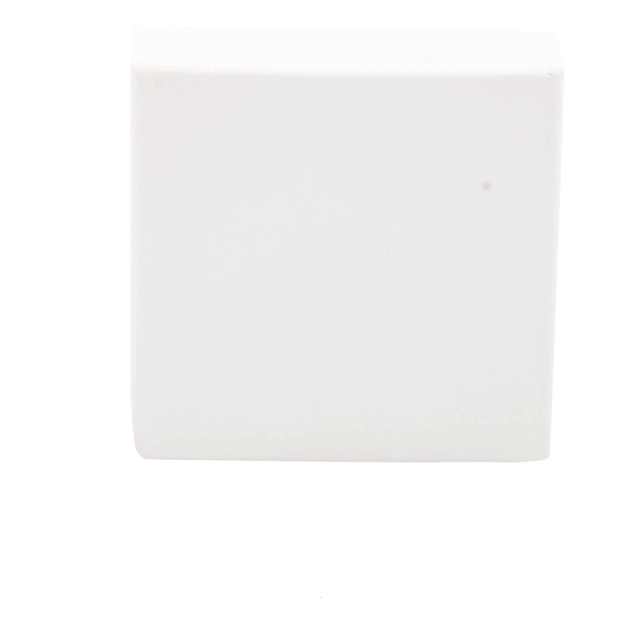 Caja Terminal de Fibra Óptica (Roseta) con un Acoplador SC/APC, Color Blanco — LINKEDPRO BY EPCOM · SKU LP-FOFB