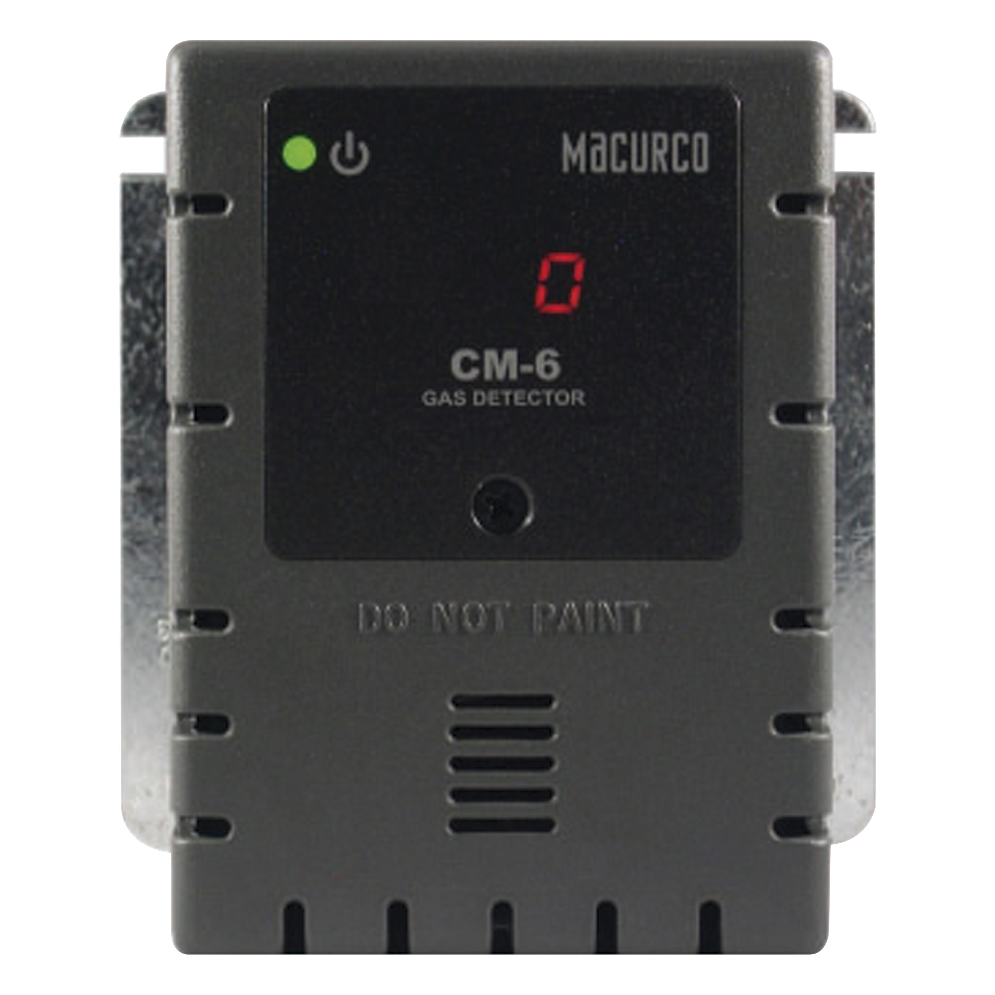 Detector, Controlador y Transductor de Monóxido de Carbono — MACURCO - AERIONICS · SKU CM-6