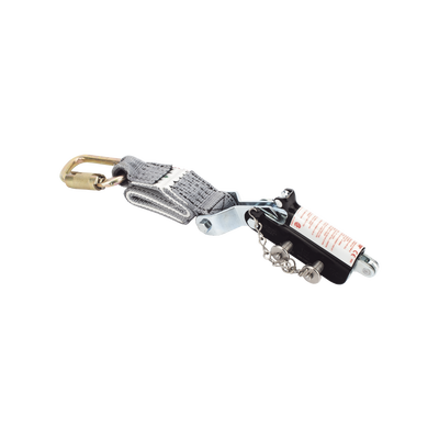 Carro de Seguridad para Línea de Vida de 3/8".