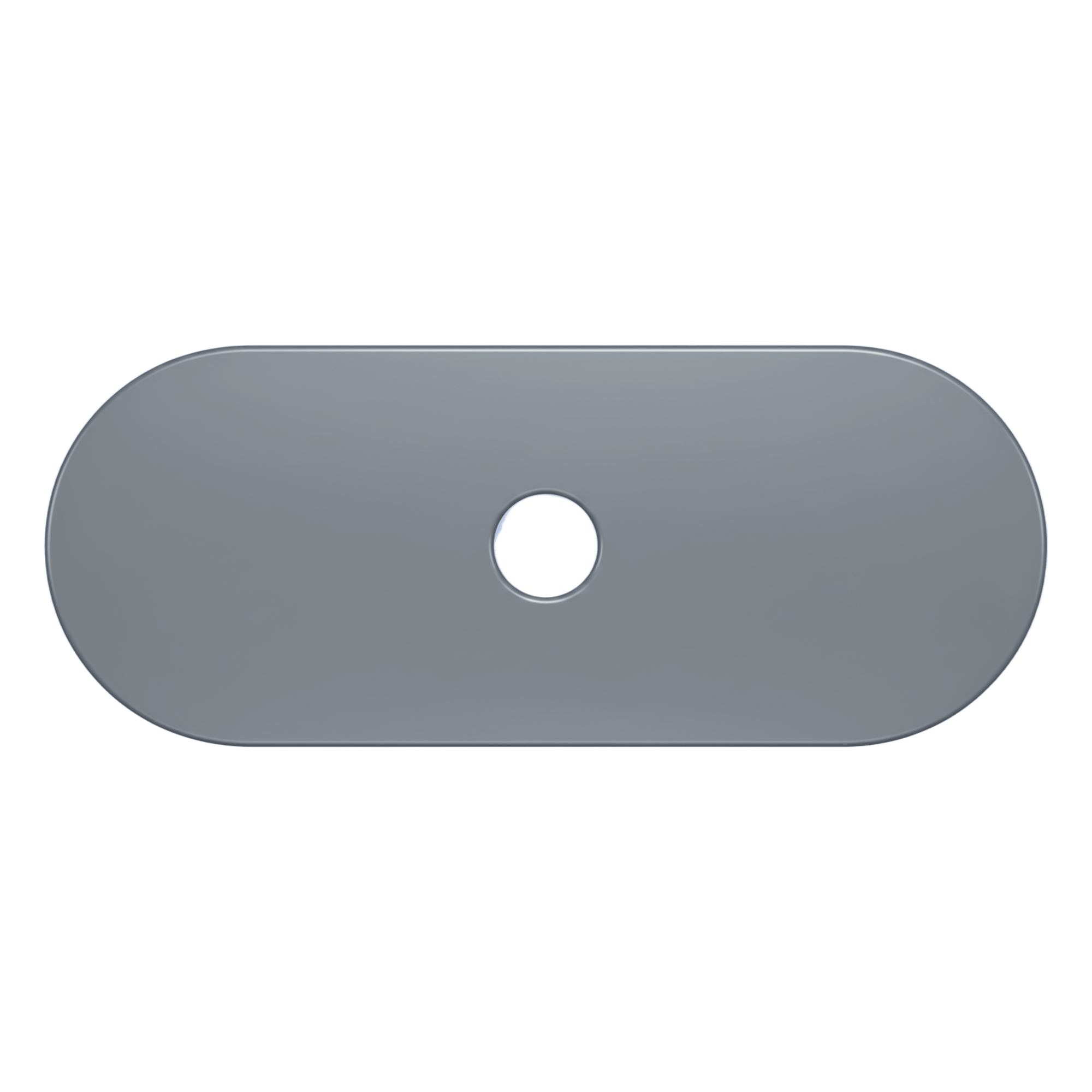 Tapa de Refacción para Cubierta de Torniquetes Hikvision DS-K3G411 / Cubre orificios para montaje de Terminal Facial en caso de NO uso — HIKVISION · SKU K3G411-HEADPLUG