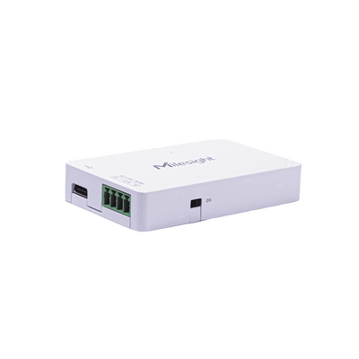 Controlador Modbus RS485 con Conectividad LoRaWAN