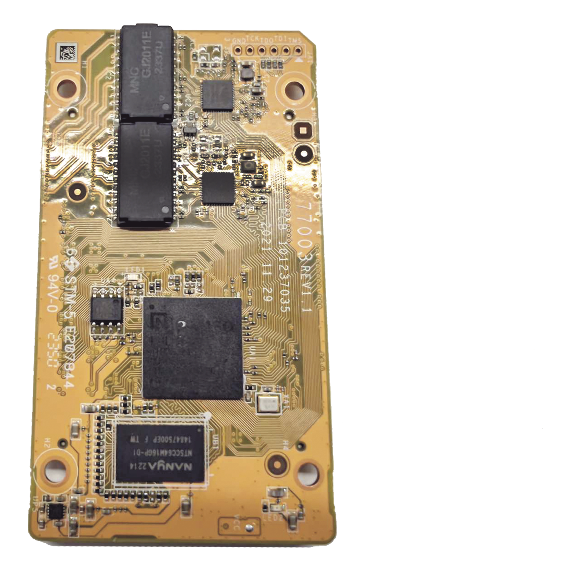 Tarjeta Receptora / Refacción / Compatible con DS-D42XXCD-1AAB, DS-D42XXCF-1AAB, DS-D42XXCO-2APA,DS-D42XXGO-2AAA — HIKVISION · SKU DSD42CD1AAB/R