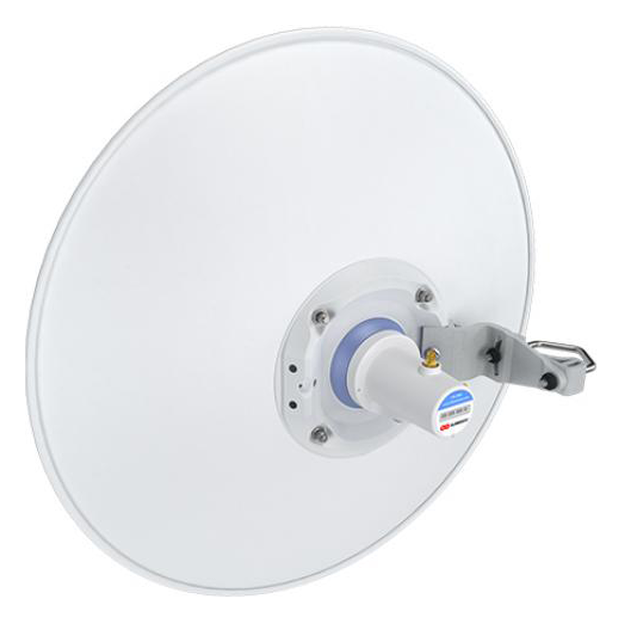 Antena Parabólica / 27 dBi / 5.15 - 5.95 GHz / Conexión Directa / Montaje Poste 20-55 mm / Paquete 5 Unidades