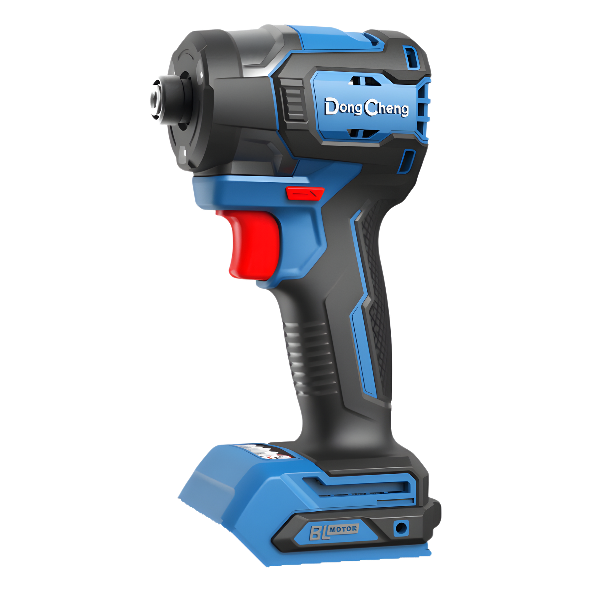 Atornillador de Impacto de 1/4 in. sin escobillas de 20V. — DONGCHENG · SKU DCP-L208-Z