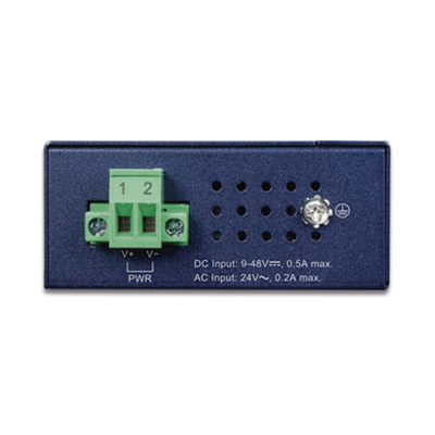 (LoRa) Controlador de Nodo Industrial IP30 (Modbus RS232, RS485)