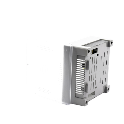 Fuente de Poder con Gabinete de 4 Salidas de 11 - 15 Vcc / 5 Amper / Voltaje de Entrada: 96 - 264 Vca / Soporta Protección contra Sobrecorriente de Salida, Protección contra Cortocircuito / Led Indicador