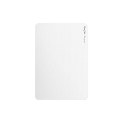 Punto de Acceso Mesh Wi-Fi 6 para interior en pared, hasta 512 usuarios ideal para Hotelería u Oficina.