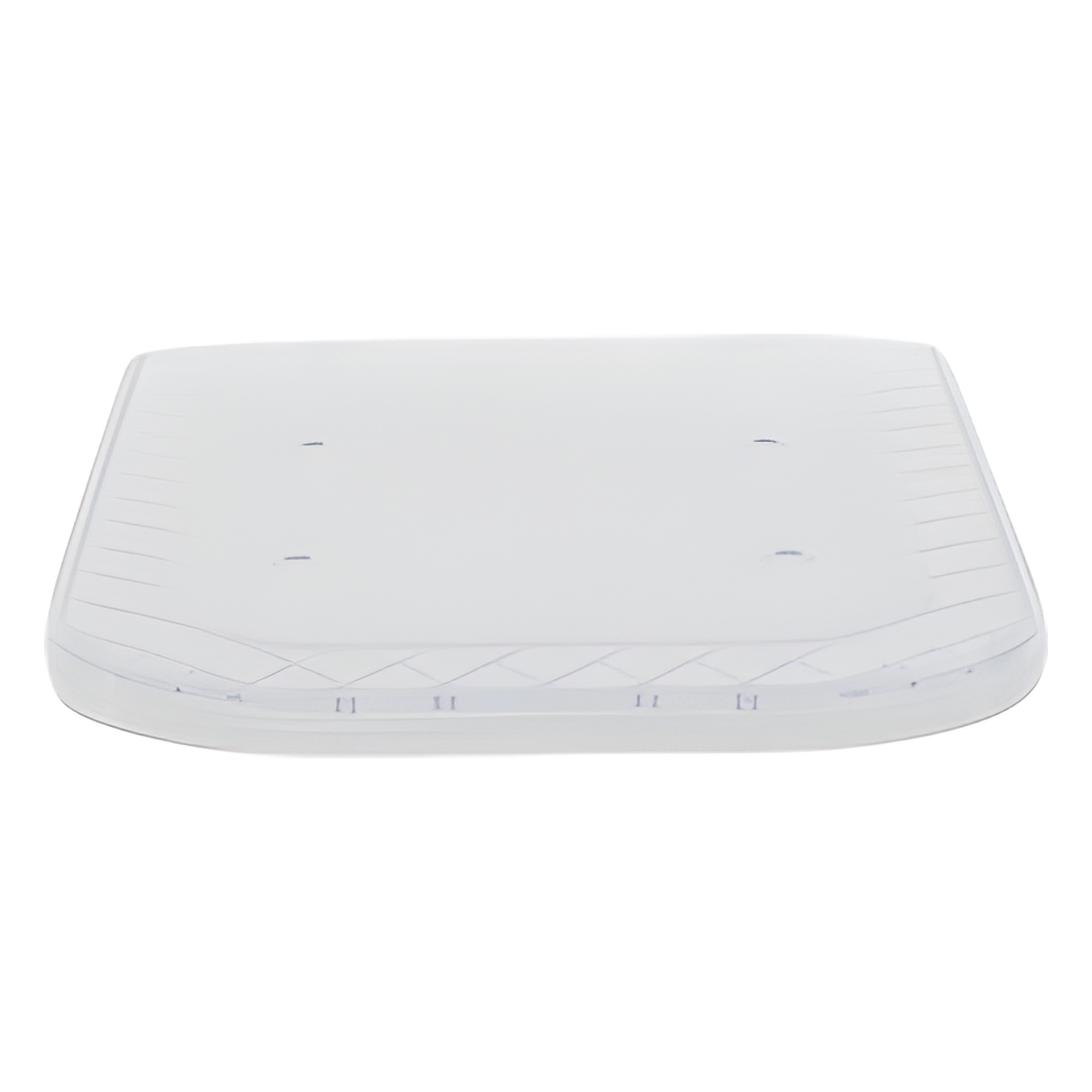 Domo Central de reemplazo para barra de luces X67, Color Claro — EPCOM INDUSTRIAL SIGNALING · SKU Z67DMW