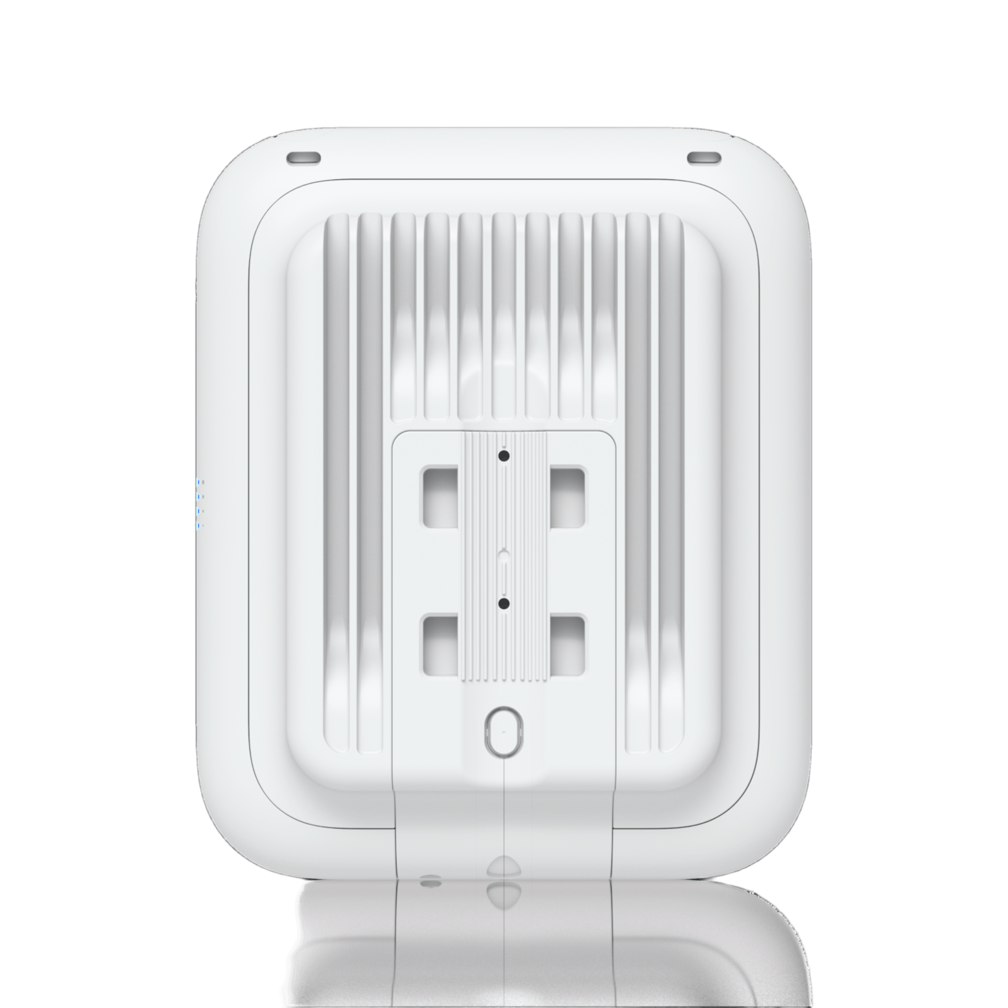 Access Point UniFi WiFi U7 Outdoor WiFi 7 802.11be Doble Banda, MU-MIMO 2x2 en Cada Banda, Puerto de 2.5 GbE, Antena Sectorial Integrada de 90° en 2.4 GHz y 45° en 5 GHz, Conectores para Antenas Omnidireccionales (incluidas), No Incluye Inyector P