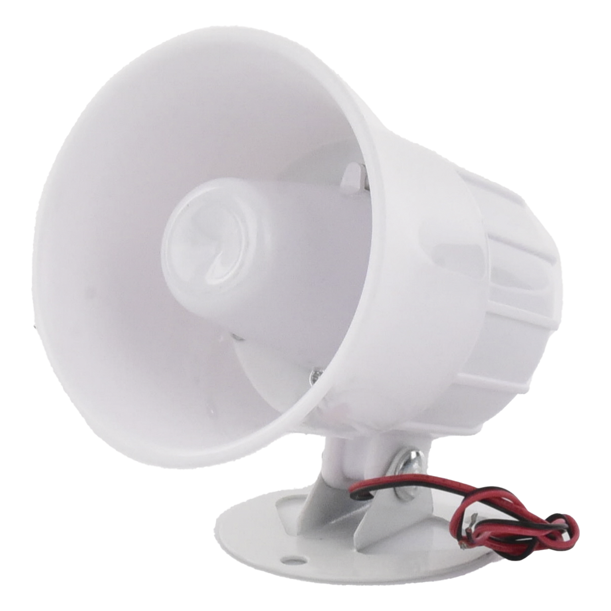 Sirena Cableada SFIRE SF-520A / 110 dB / 15 W / 12 VCC / Compacta y Potente · SKU SF-520A
