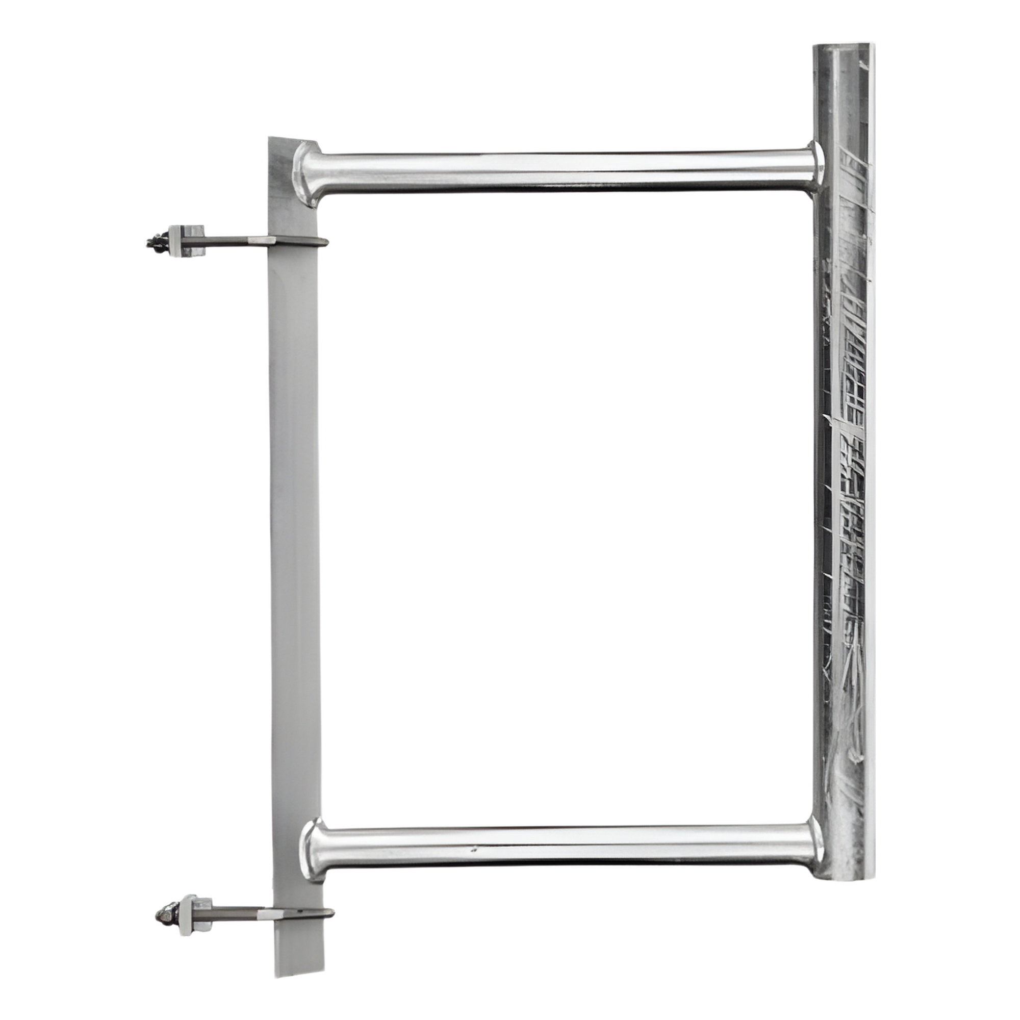 Kit de Montaje Lateral en Acero Galvanizado para Antenas de Dipolos ANDREW DB-222/ DB-224/ DB-264 — ANDREW / COMMSCOPE · SKU DB500-1