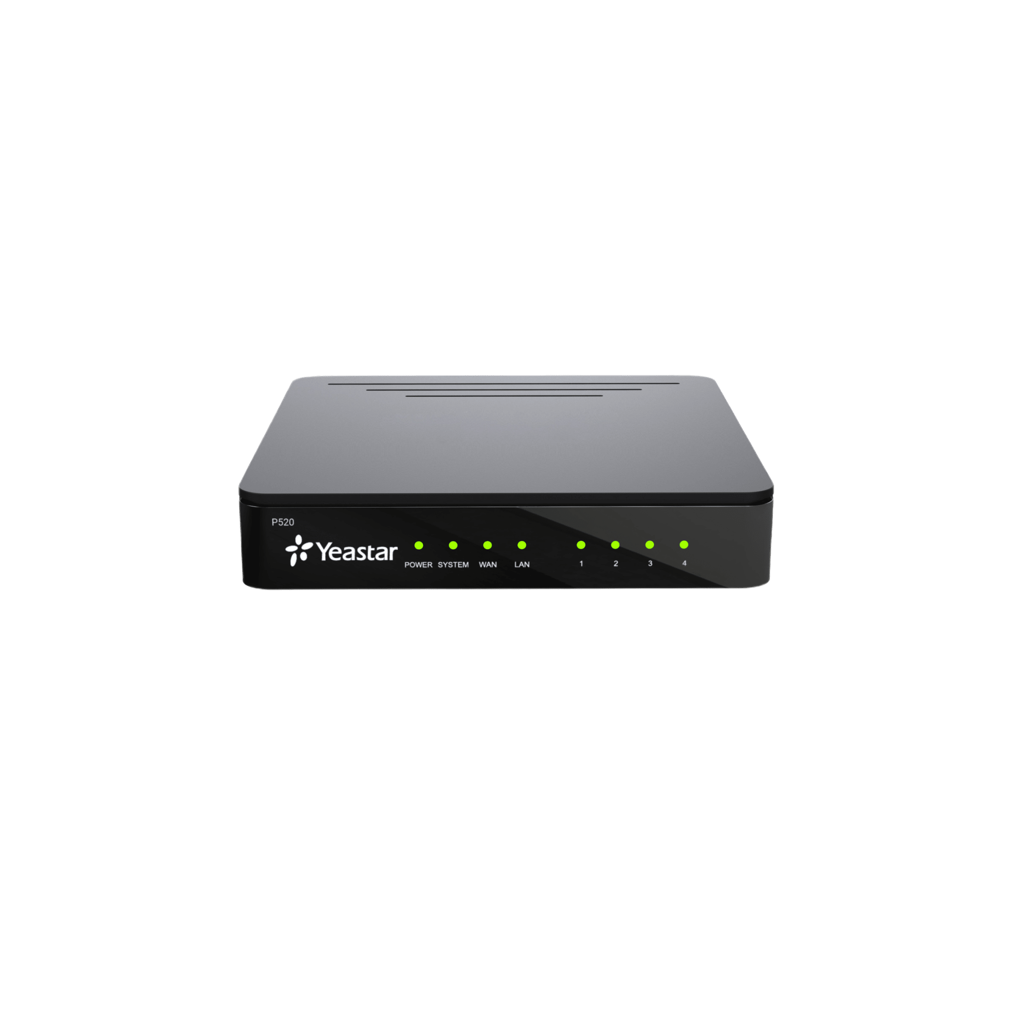 Conmutador IP PBX Modular / 20 Extensiones / 10 Llamadas Simultáneas / Hasta 4 Puertos FXO/FXS / Grabación de Llamadas Nativa / Linkus UC Móvil y Escritorio / Integración WhatsApp y CRM / Transcripción IA