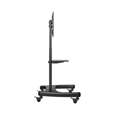 Soporte de Pantalla con Ruedas / Compatible con Monitores de32 "a 75" / Base para Colocar Accesorios Adicionales / Vesa 200*200 -600*400