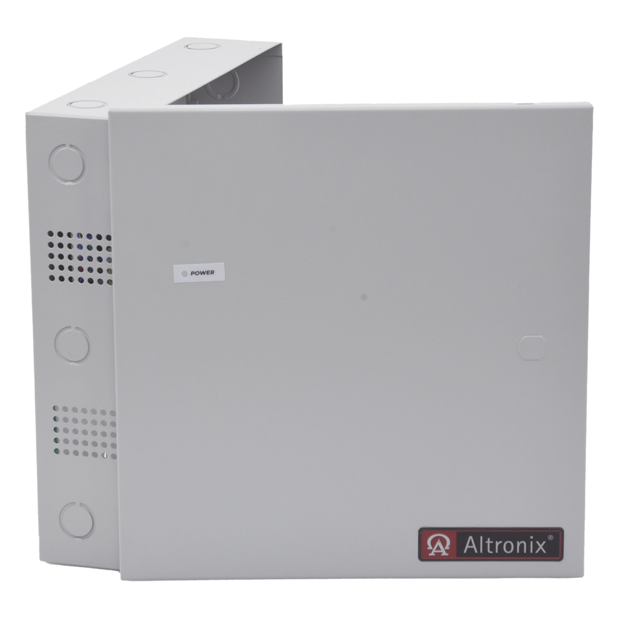 12 o 24 Vcc @ 6 A / fuente tipo control / para 8 entradas a 8 salidas / capacidad de batería de respaldo / requiere batería. — ALTRONIX · SKU AL600ULPD8CB