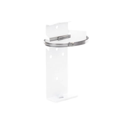 Soporte de pared para cilindros de 2.6 Galones