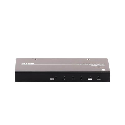 Splitter HDMI | 1 x 4 | True 4K @ 60 Hz | HDCP 2.2 | EDID Expert™ | HDR 4:4:4 | Plug & Play