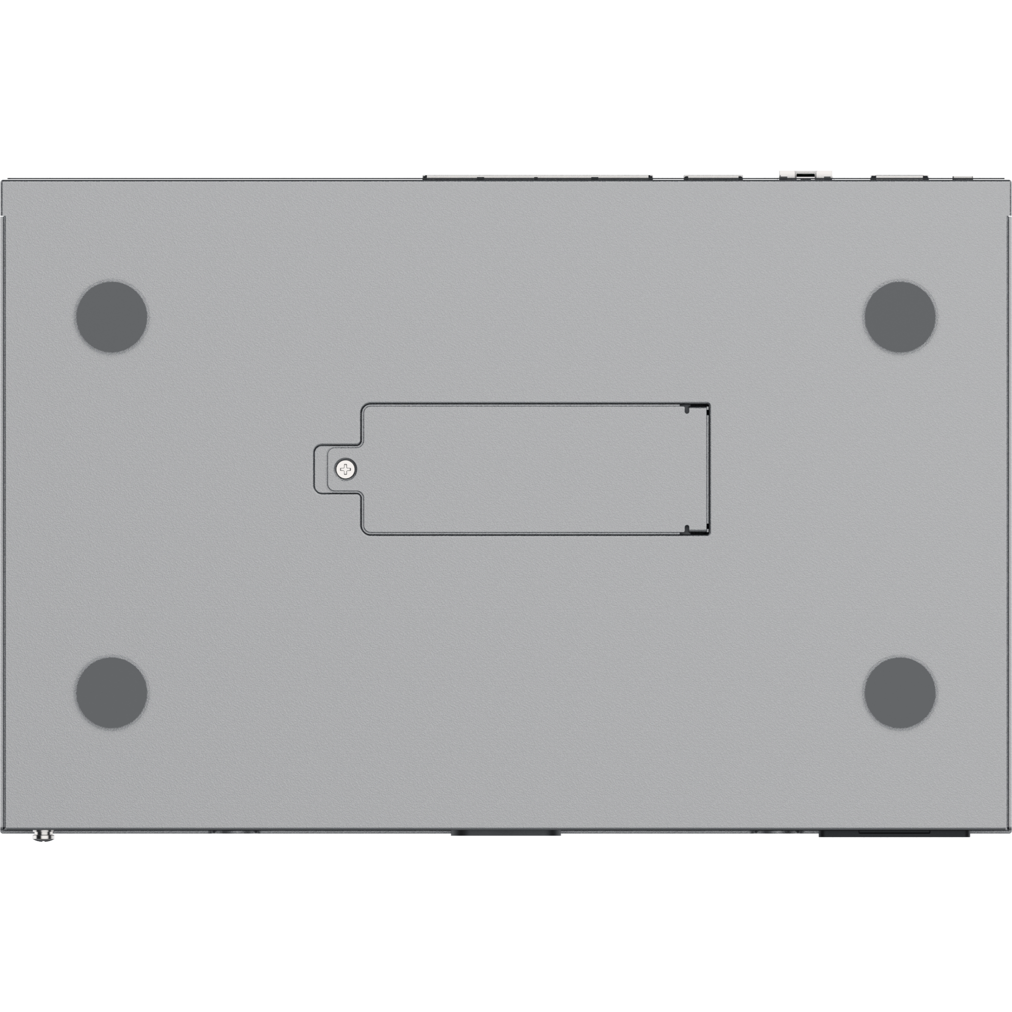 Dispositivo de Convergencia de Redes GCC6020 / Router VPN / Firewall de Próxima Generación / IP PBX / Switch de Red / 4 Puertos Gigabit Ethernet / 1 Puerto SFP+ 10 Gigabit / 1 Puerto 2.5 Gigabit / Administración en la Nube GDMS / Mont