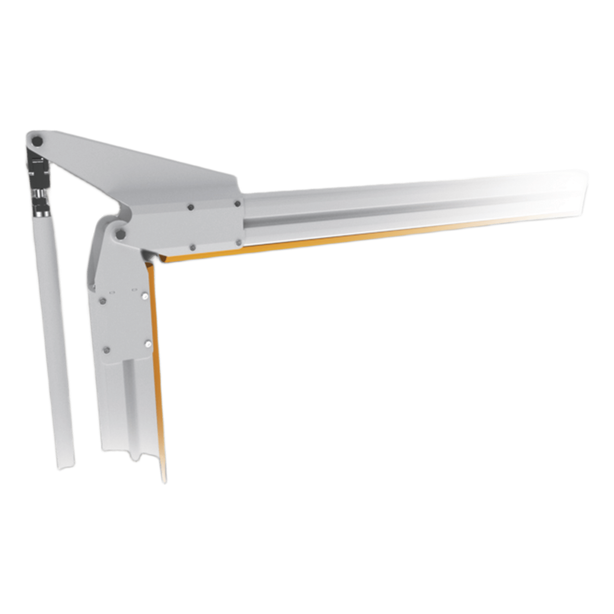 Articulación Universal Para Barreras CAME GT4 / Solo Compatible con Brazo 803XA-0270 (No Incluido) · SKU 803XA-0310