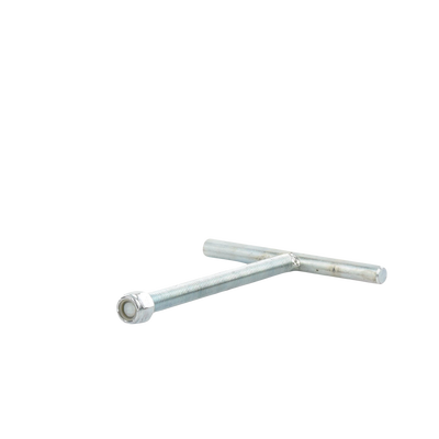 Ancla de Varilla Roscada 3/4" x 10", acero inoxidable
