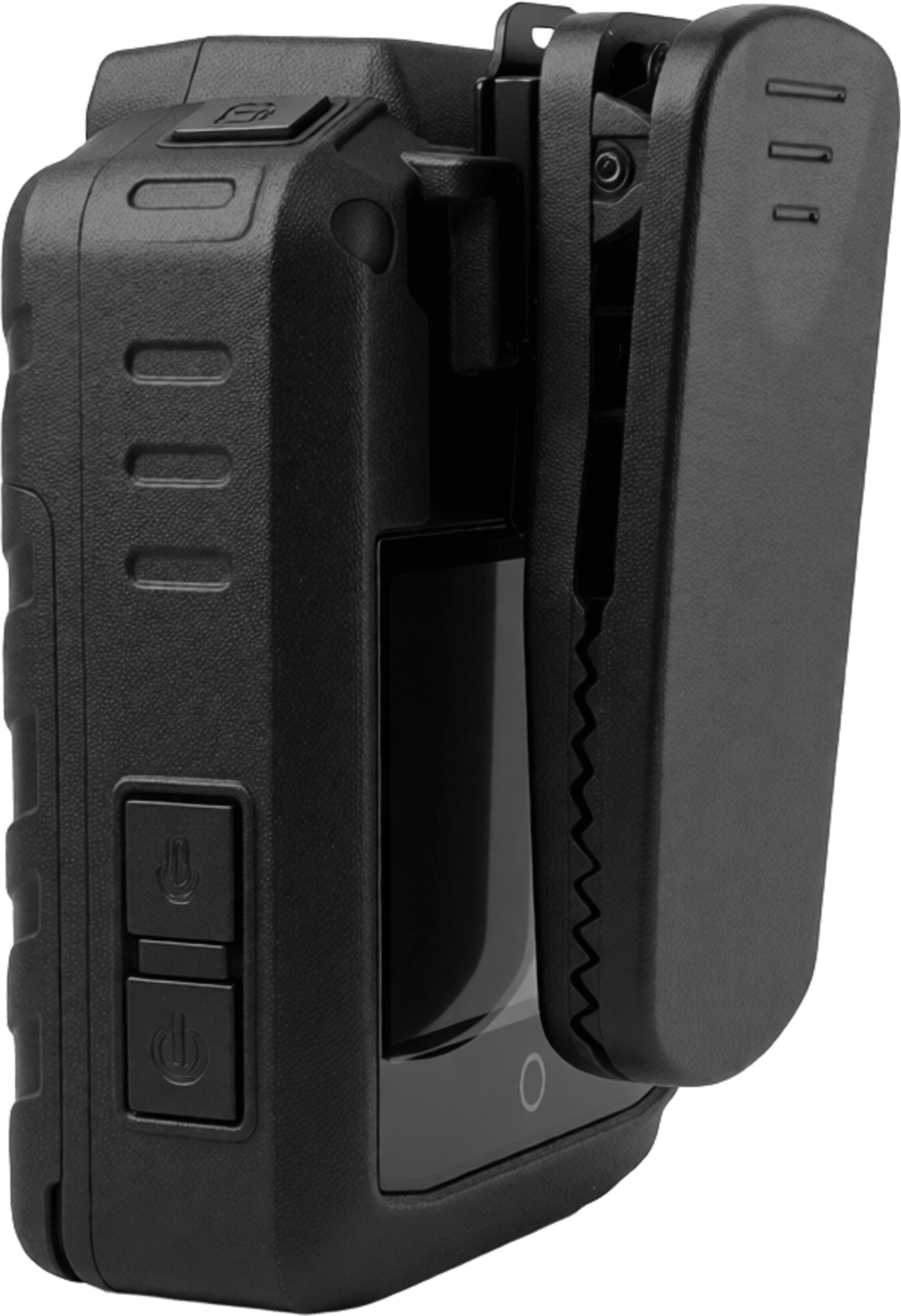 Body Camera para Seguridad / Hasta 48 Megapixeles / Video HD 4 Megapixel / Descarga de Video Automática / GPS Interconstruido / Pantalla LCD