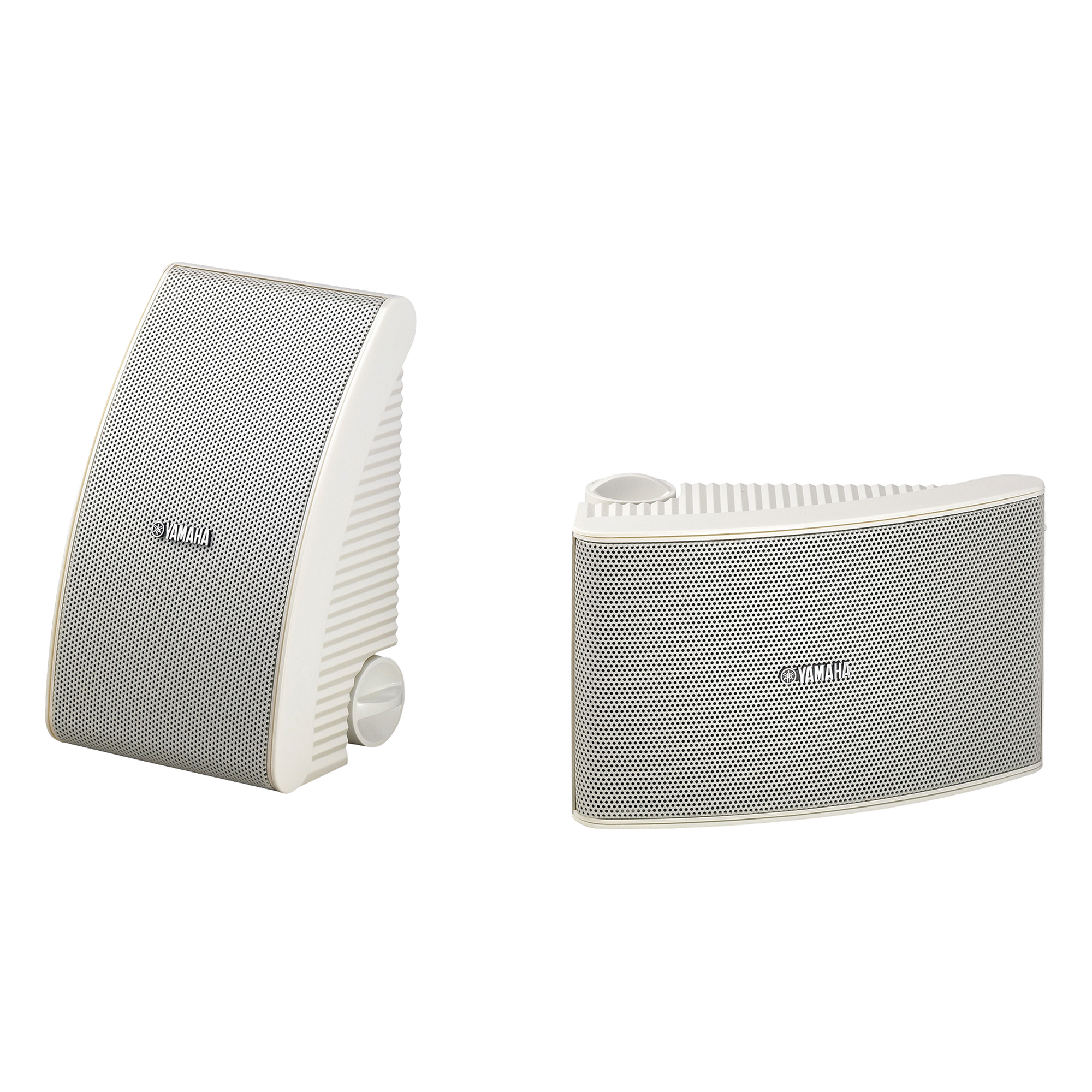 Altavoz de Montaje en Superficie de 2 vias | Woofer 5.25 in | Tweeter 1 in | Media Intemperie | 6 ohms | Par | Color Blanco — YAMAHA · SKU NSAW392W
