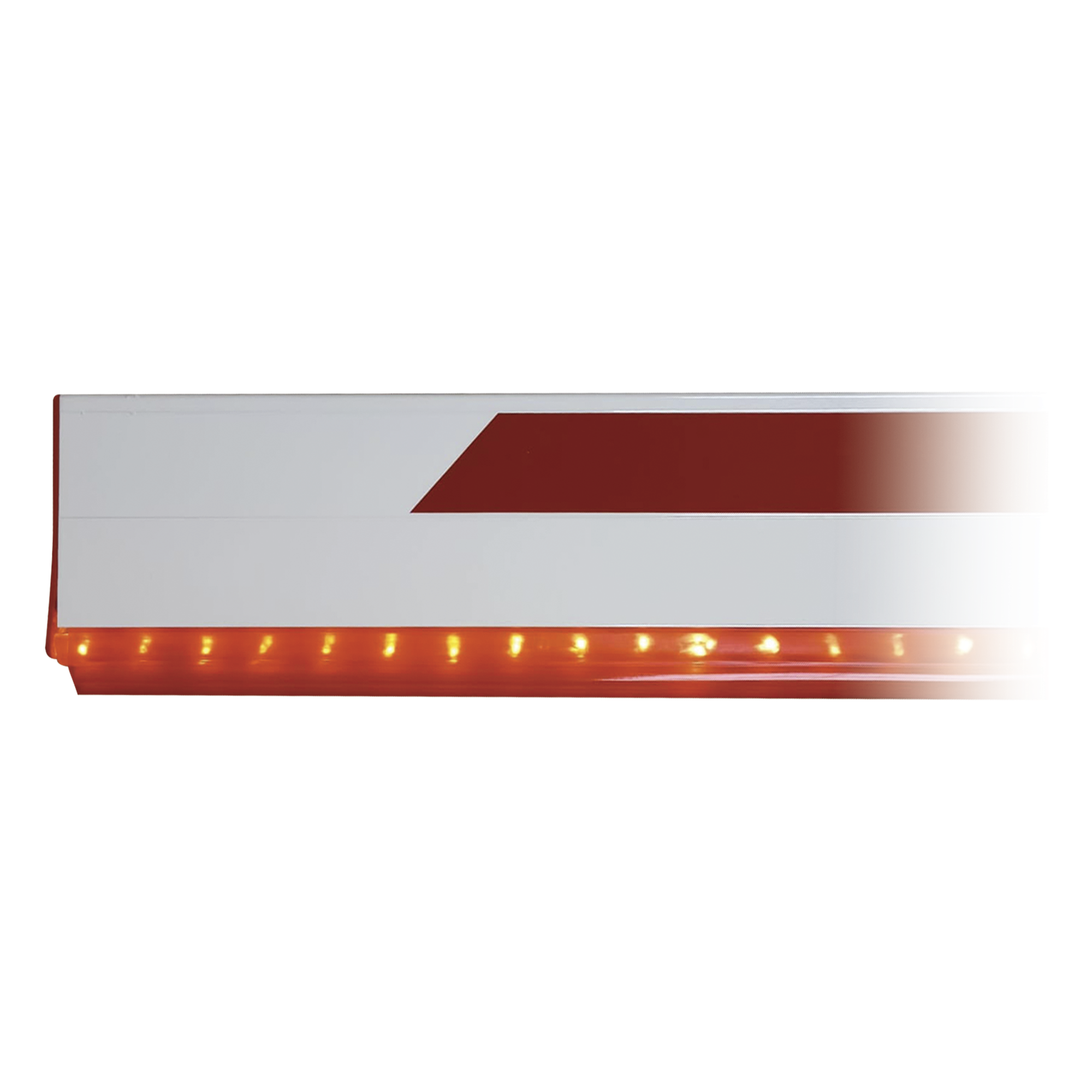MANGUERA LED EN ROJO DE 12 METROS PARA BARRERAS FAAC · SKU 390993