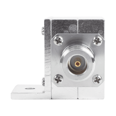 Protector Coaxial RF / 1.5-700 MHz / 50 Ω / Conectores N Hembra / Ceja Lateral / 2 kW