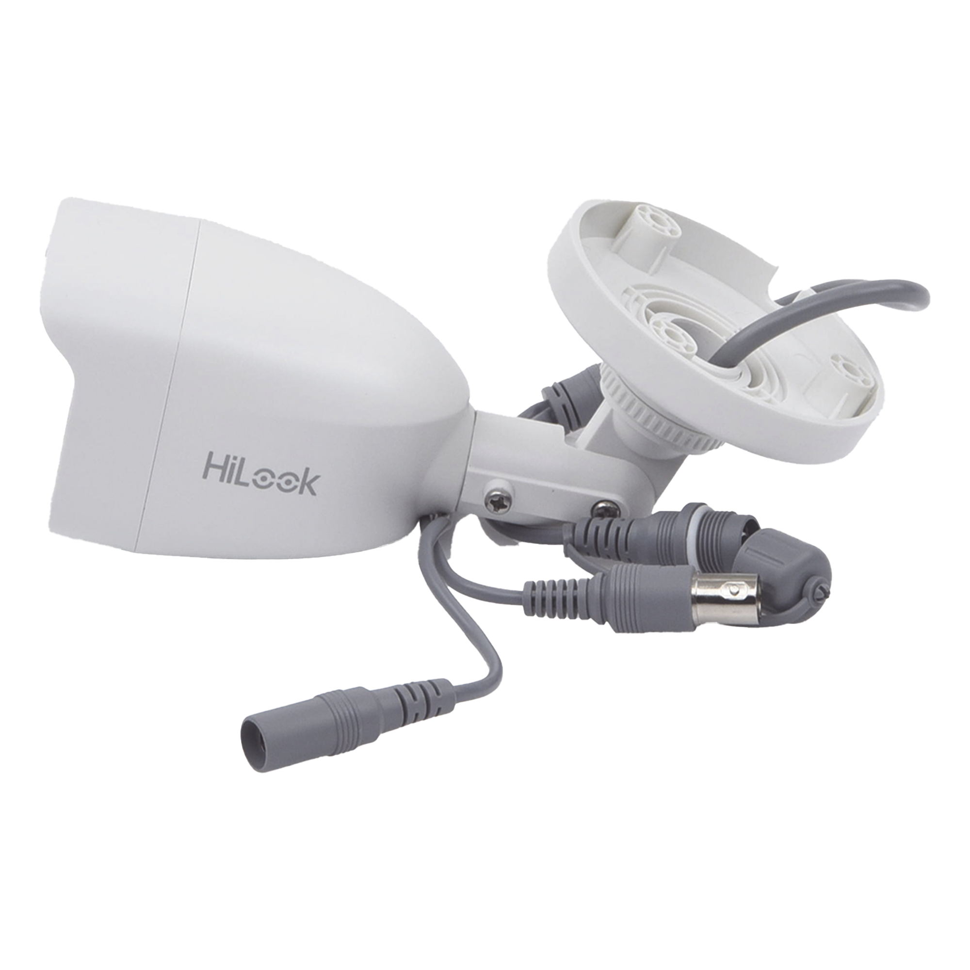 Bala TURBOHD 2 Megapíxeles (1080p) / Gran Angular 103° / Lente 2.8 mm / IR EXIR Inteligente 20 mts / Exterior IP66 / dWDR / TVI-AHD-CVI-CVBS
